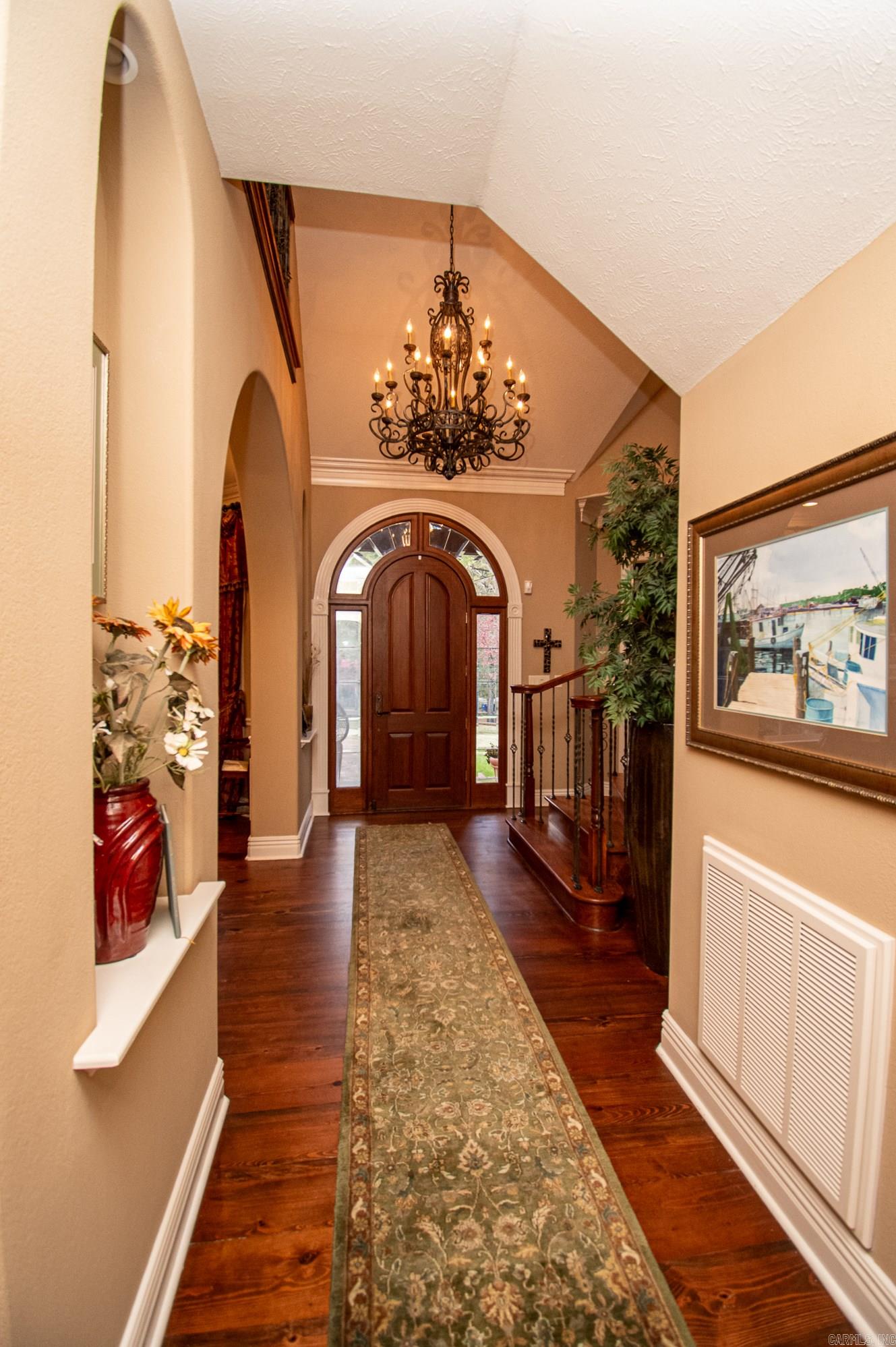 Metes & Bounds - Residential