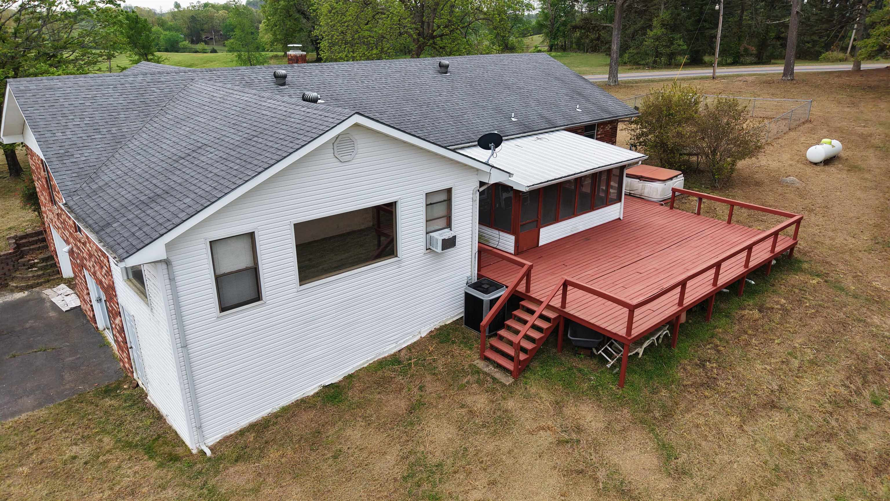 Metes & Bounds - Residential