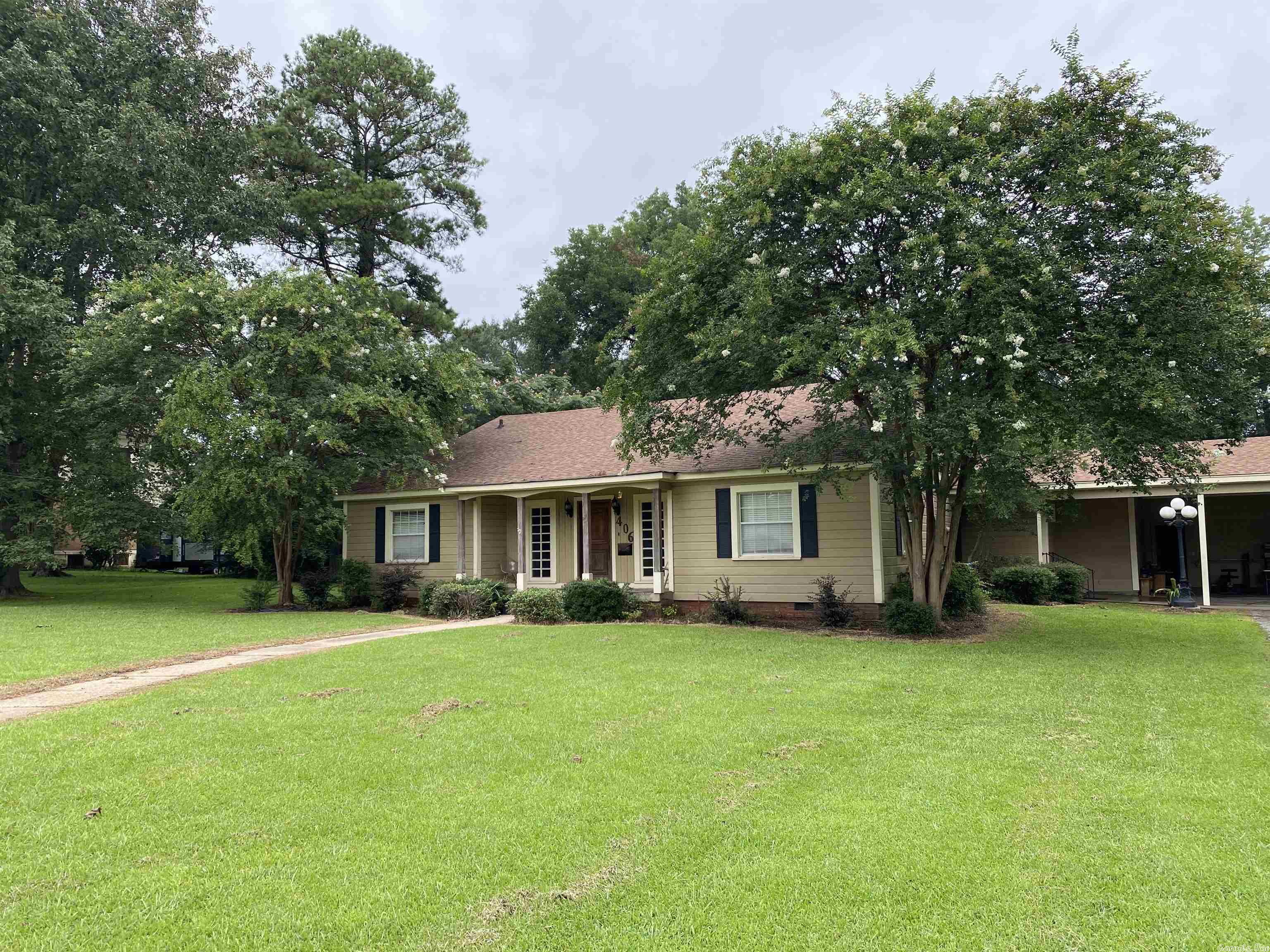 Bunns Survey A - Residential