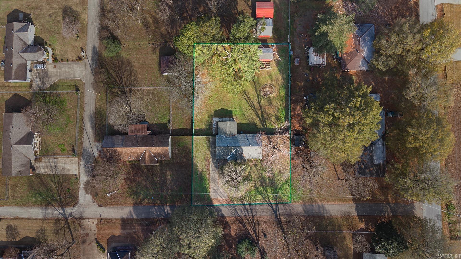 Metes & Bounds - Residential