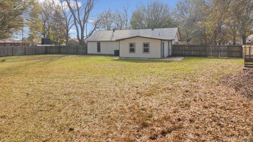 Metes & Bounds - Residential