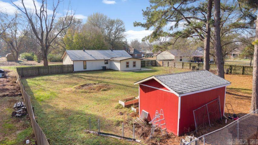 Metes & Bounds - Residential