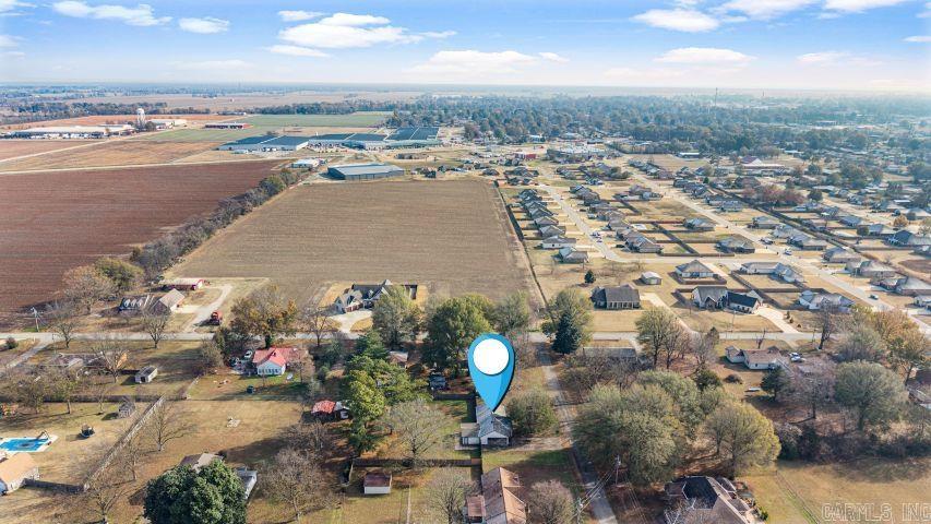 Metes & Bounds - Residential