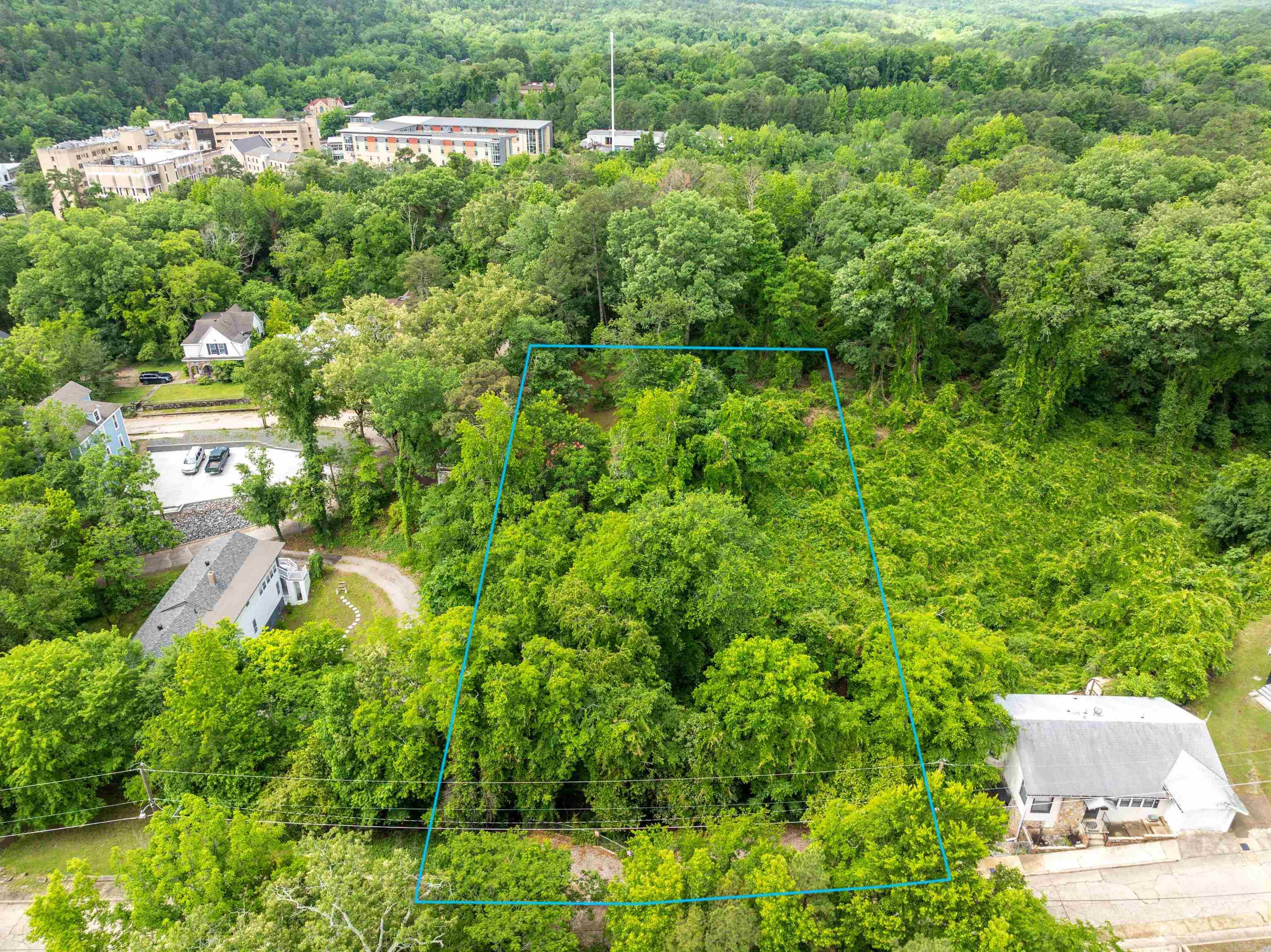 HSR BLK - Residential Income