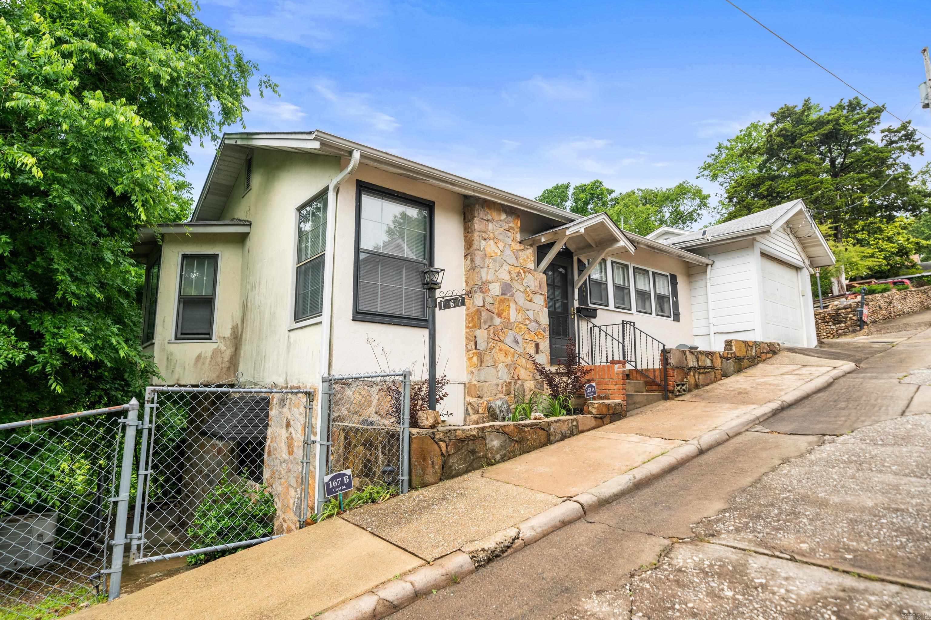 HSR BLK - Residential Income