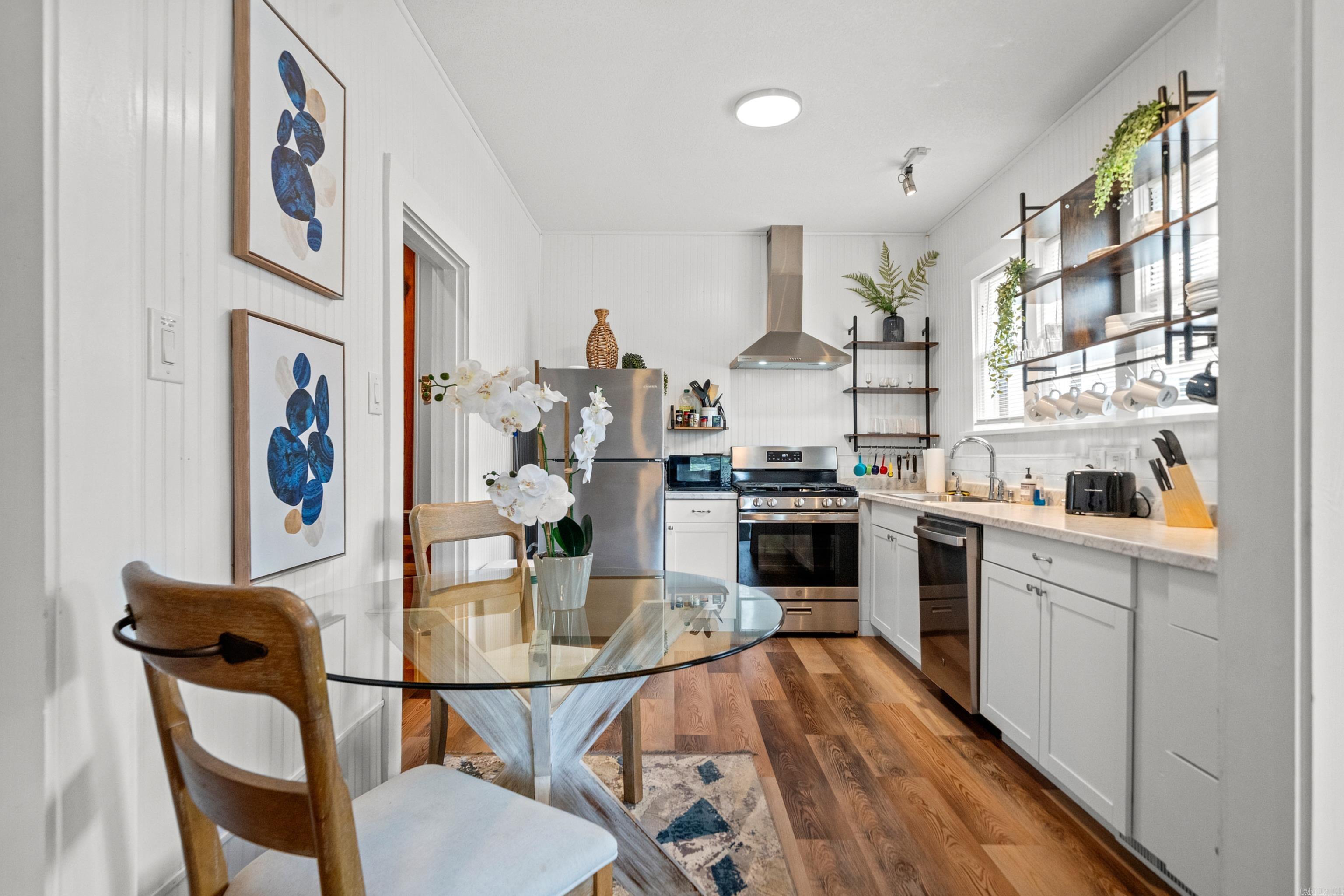 HSR BLK - Residential Income
