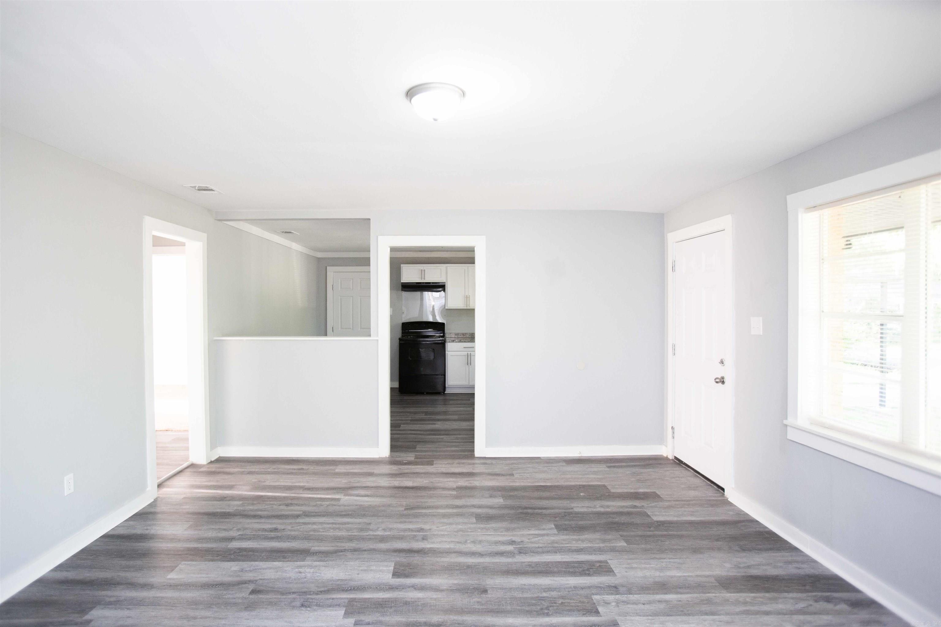 Harwell R F - Residential Lease