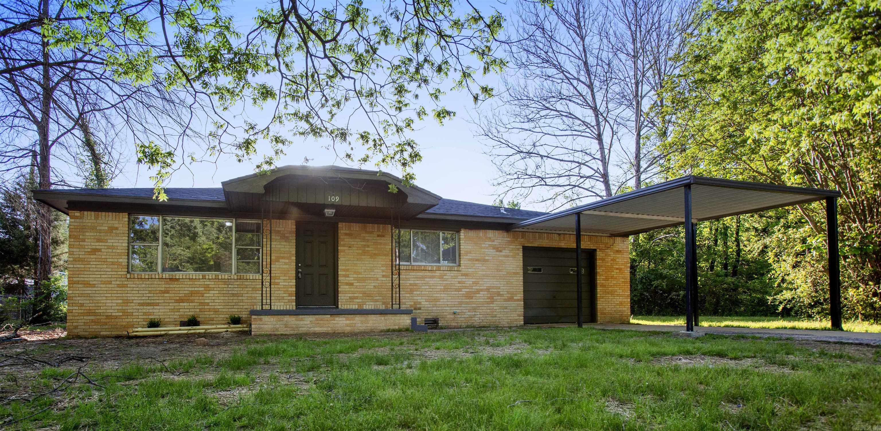 Harwell R F - Residential Lease