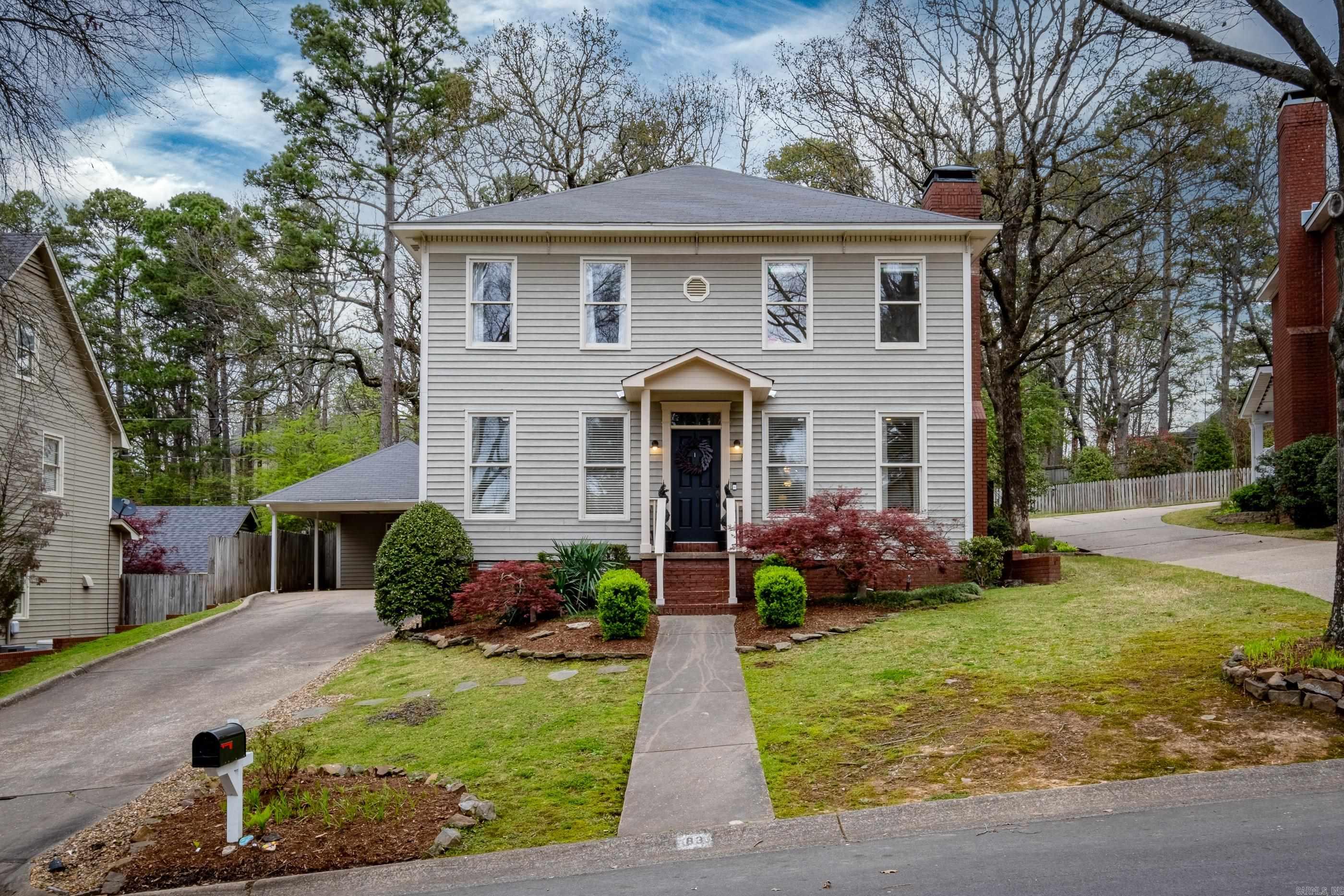 ST CHARLES ADDN - Residential