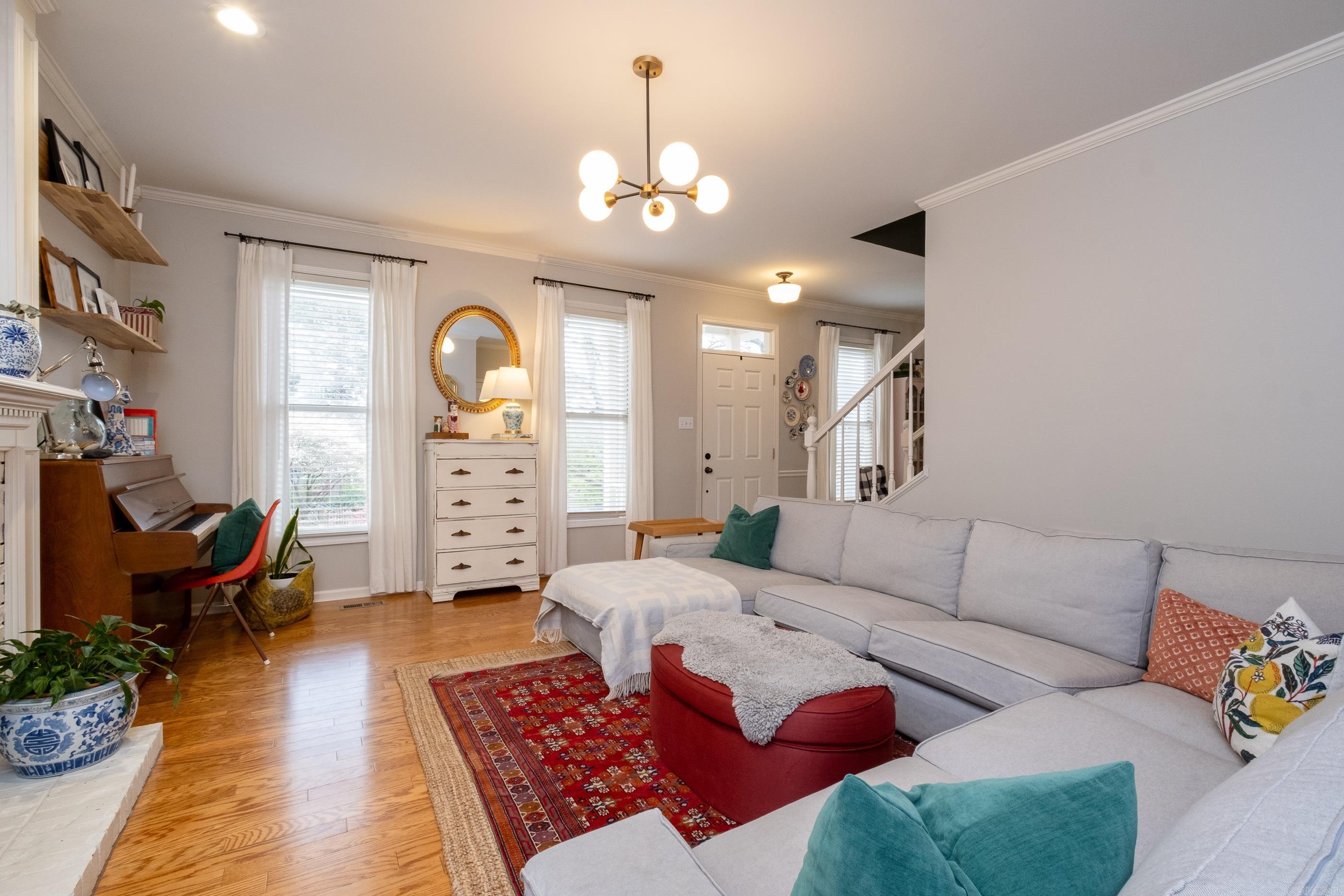 ST CHARLES ADDN - Residential