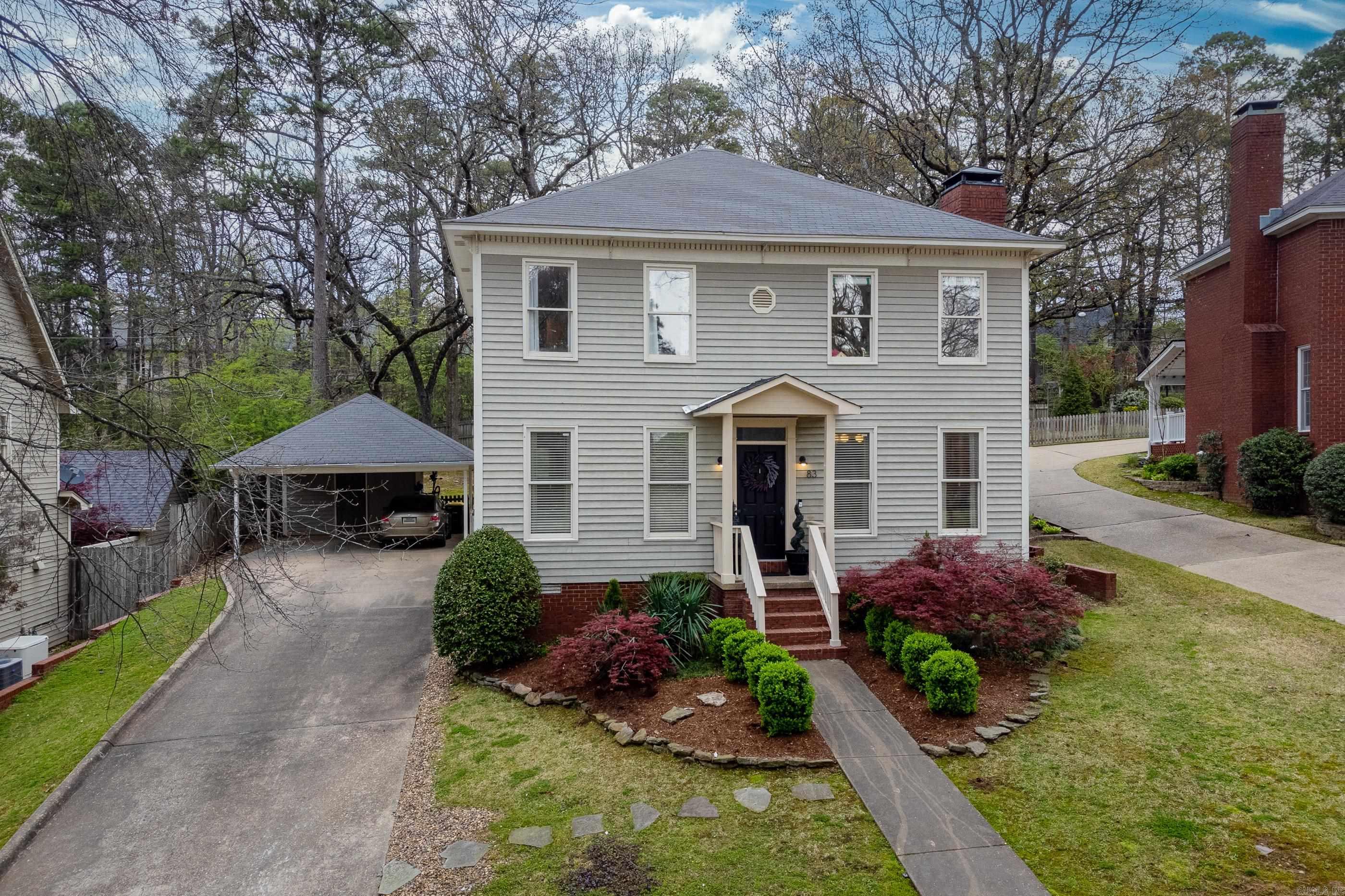 ST CHARLES ADDN - Residential