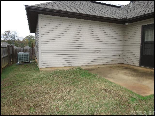 Andres Place - Residential Lease