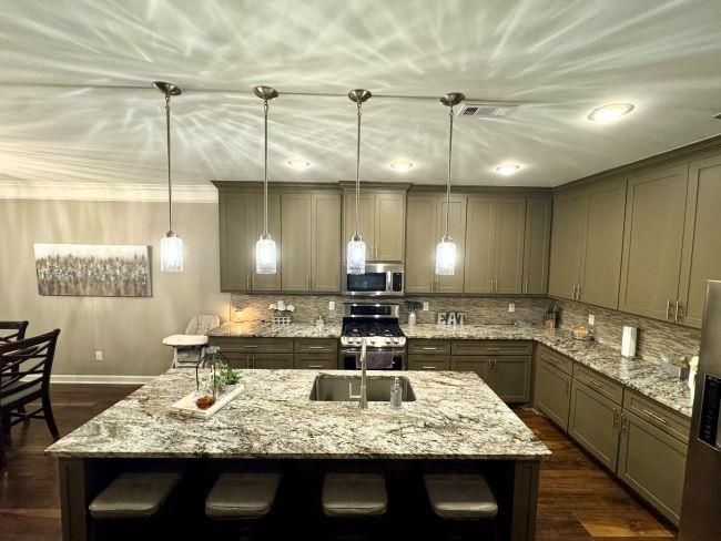 HUNTER CROSSING - Residential