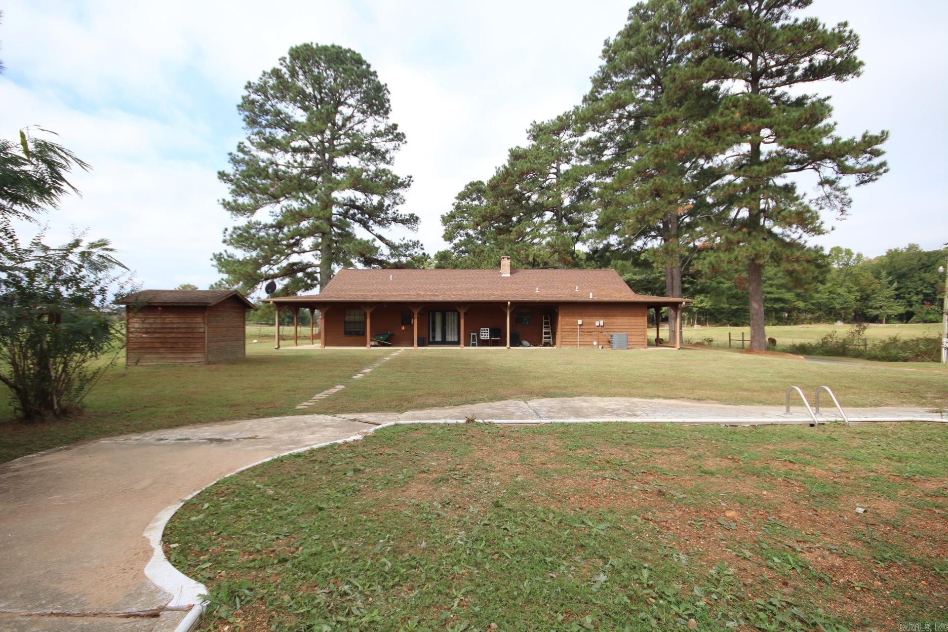 Metes & Bounds - Residential