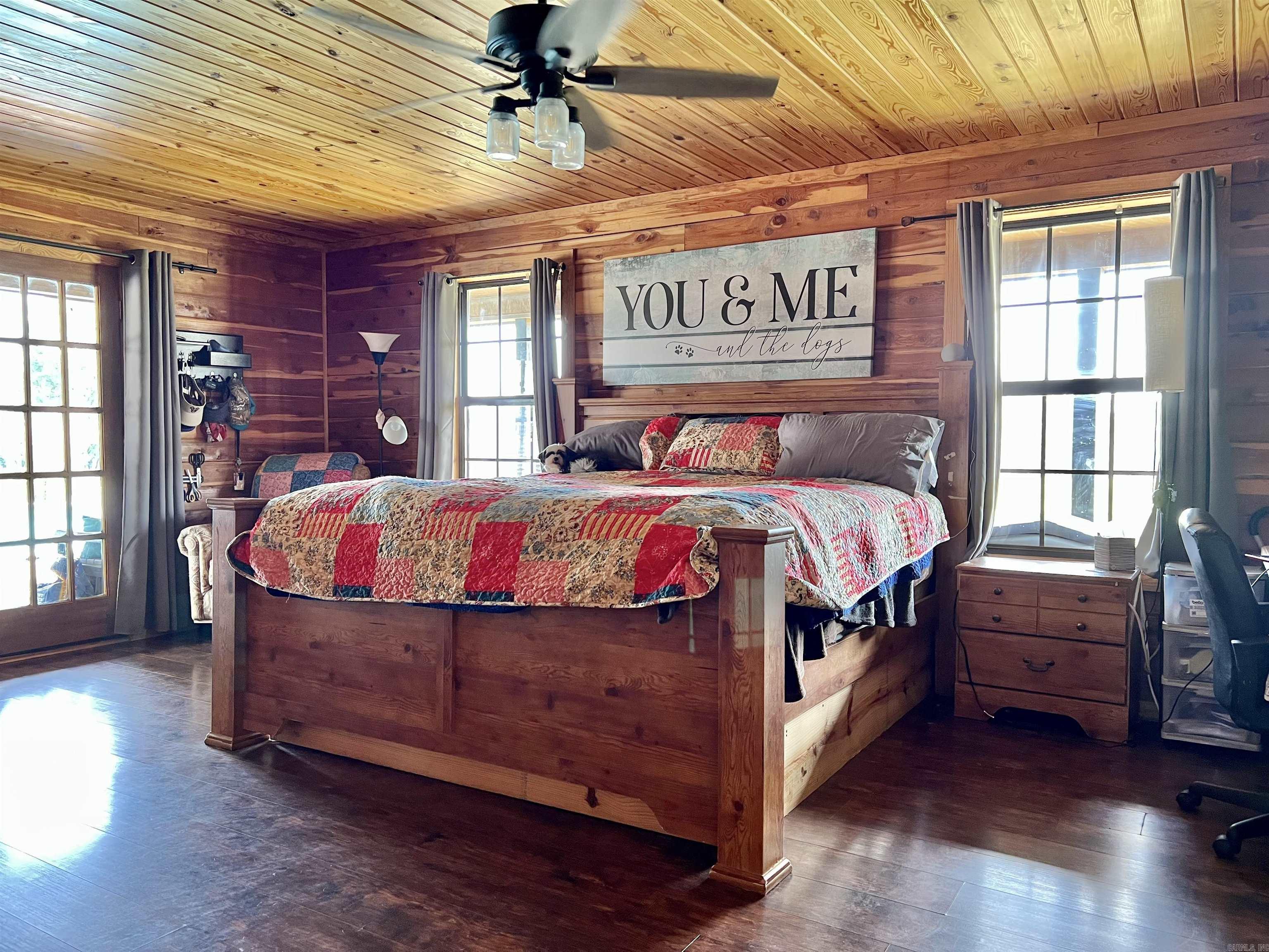 Metes & Bounds - Residential