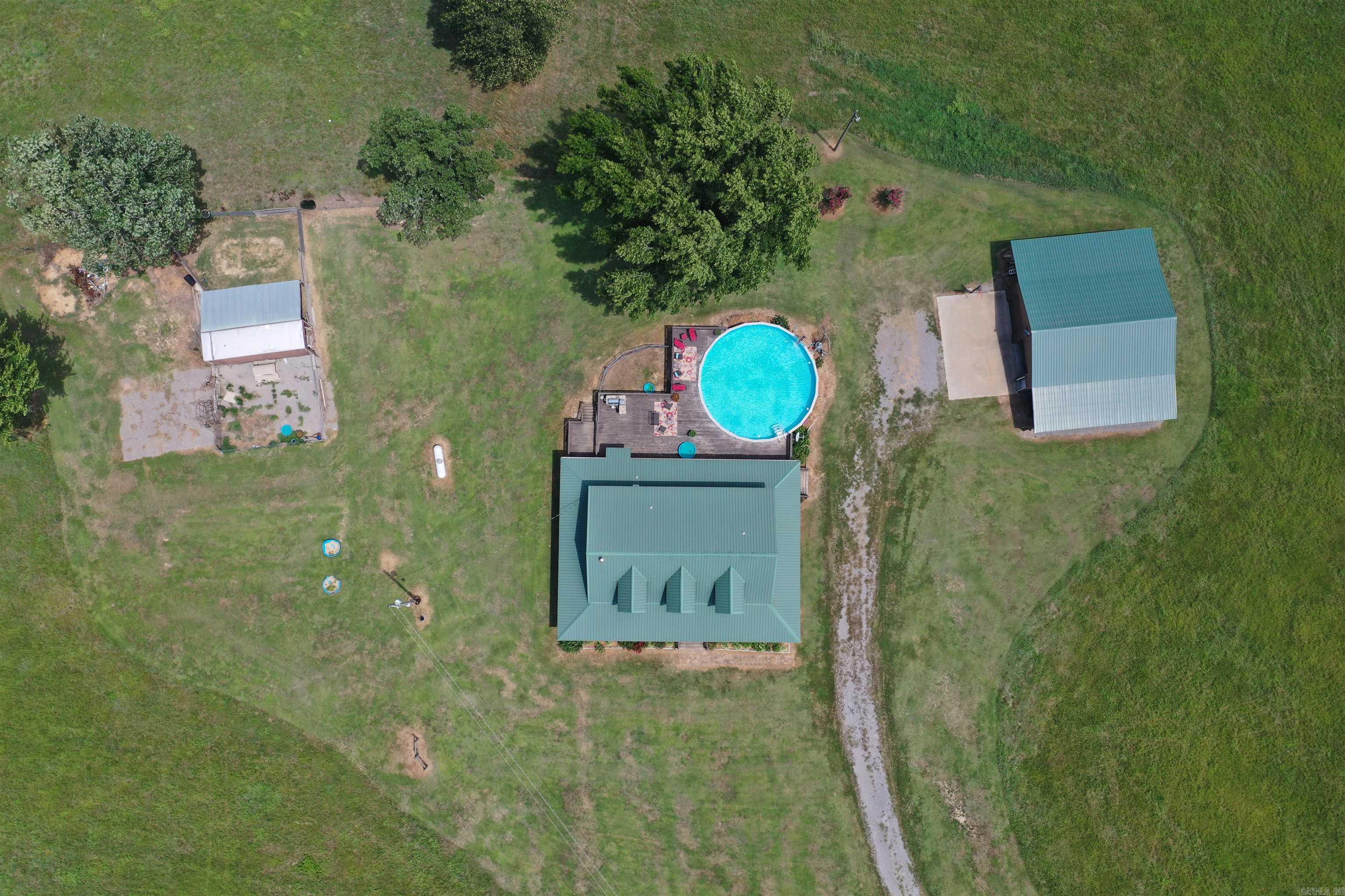 Metes & Bounds - Residential