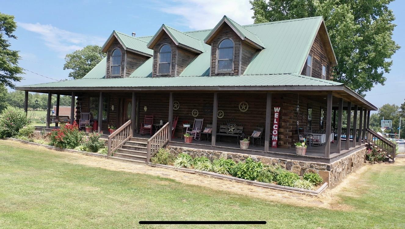 Metes & Bounds - Residential