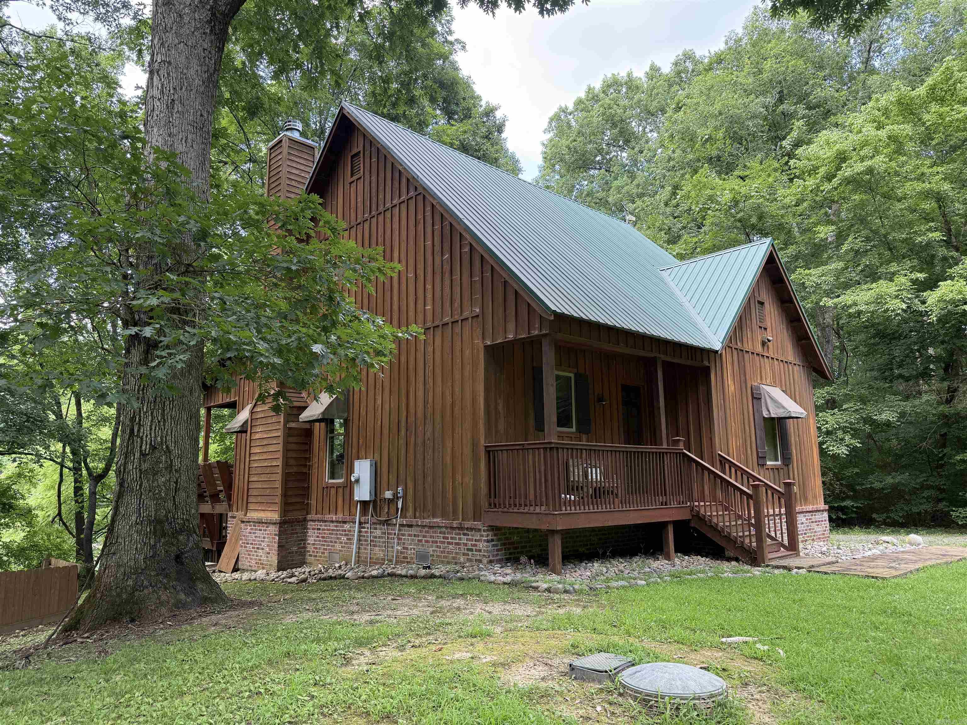 Metes & Bounds - Residential