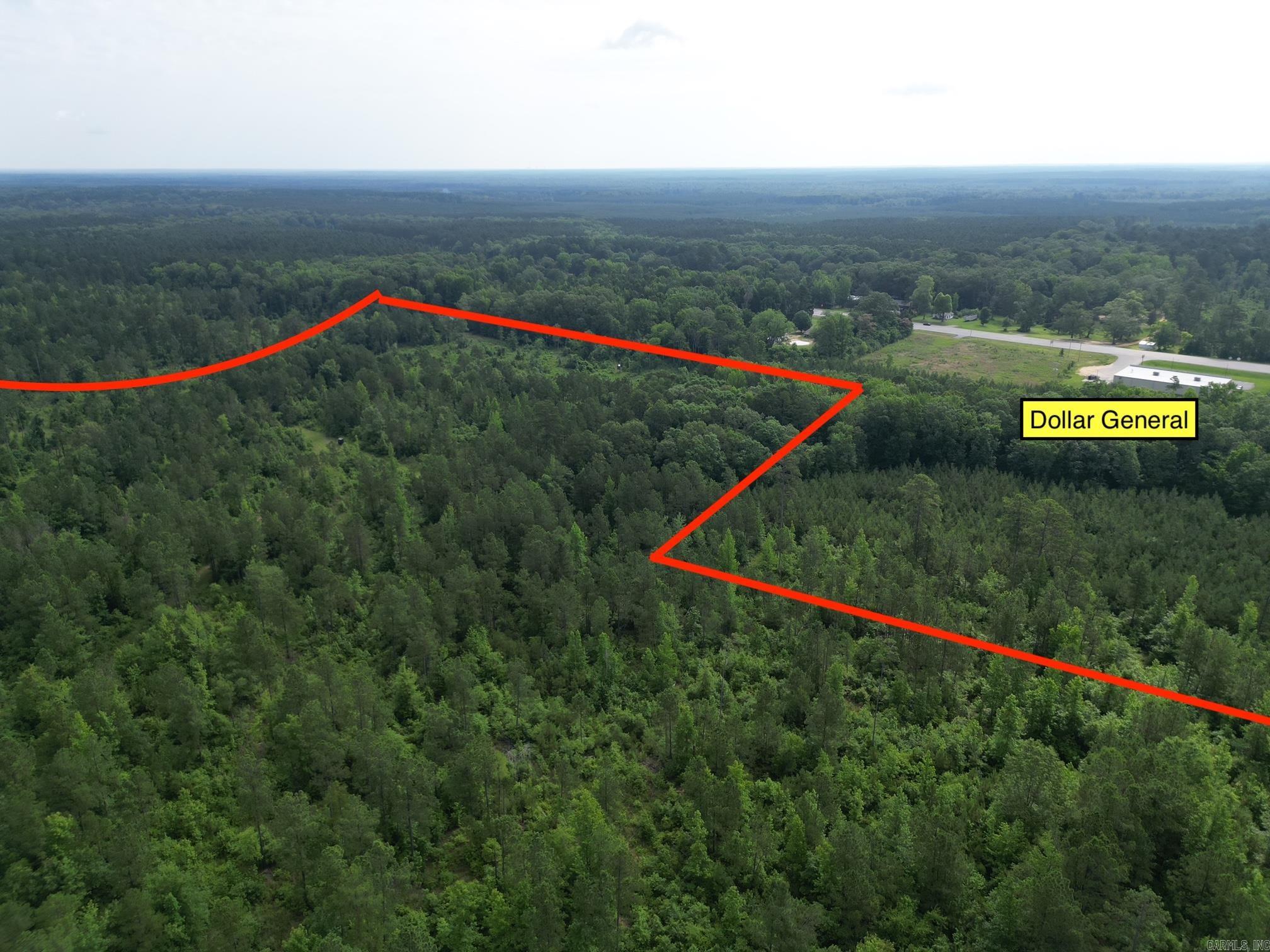 Metes & Bounds - Land