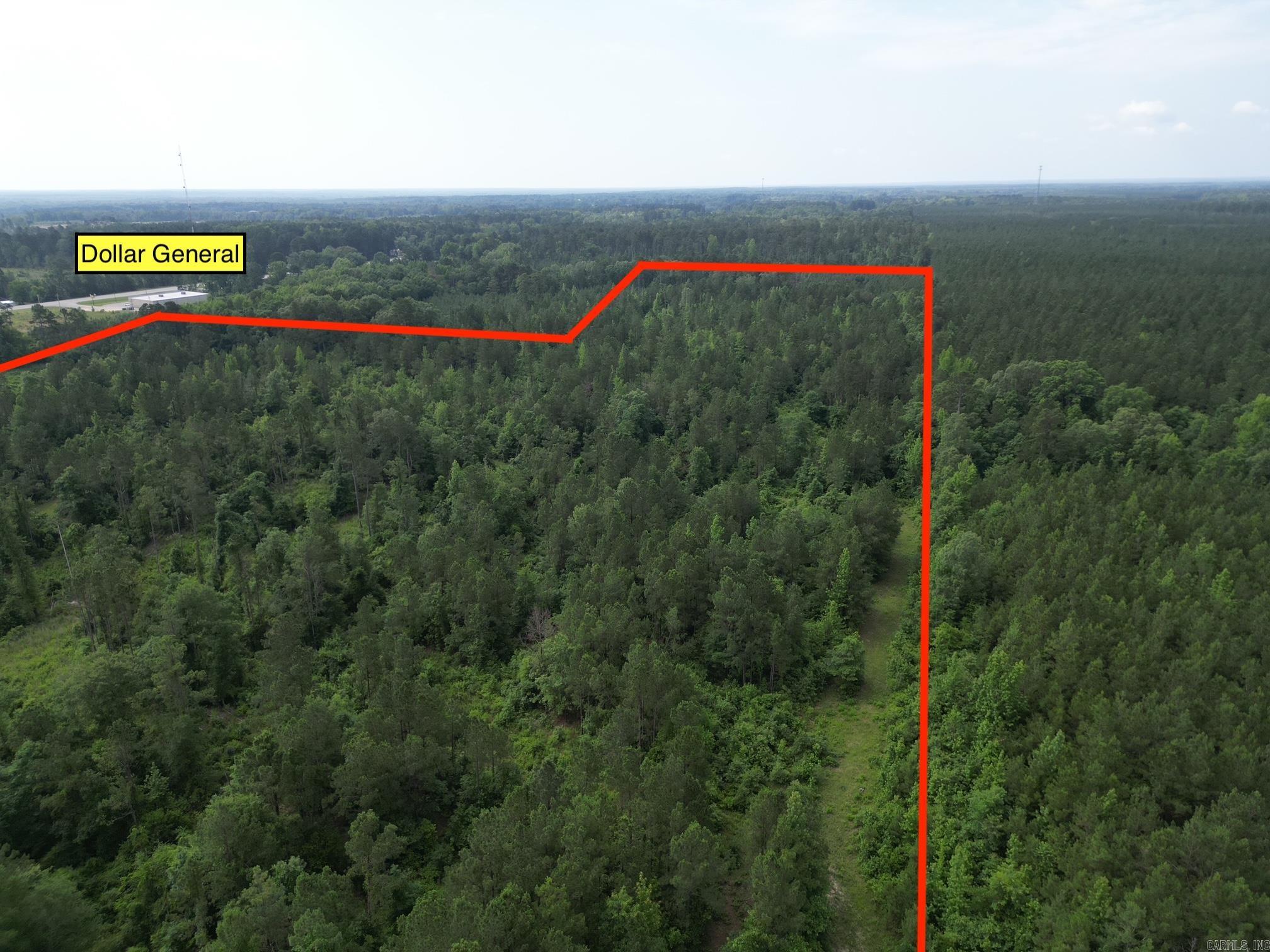 Metes & Bounds - Land