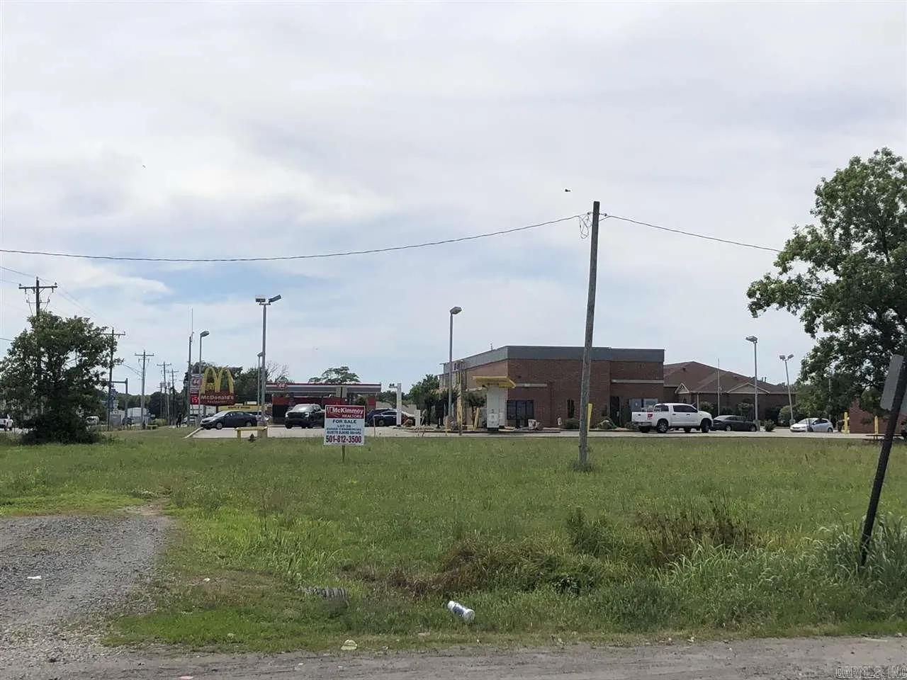 Lonoke, Arkansas 72086, United States, ,Commercial,Active,57999