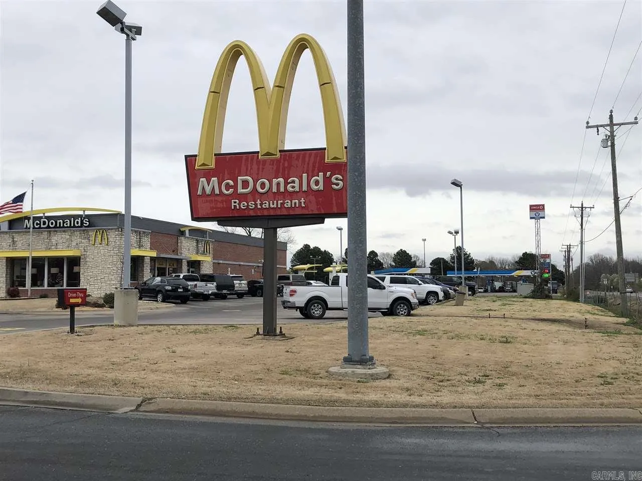 Lonoke, Arkansas 72086, United States, ,Commercial,Active,57999