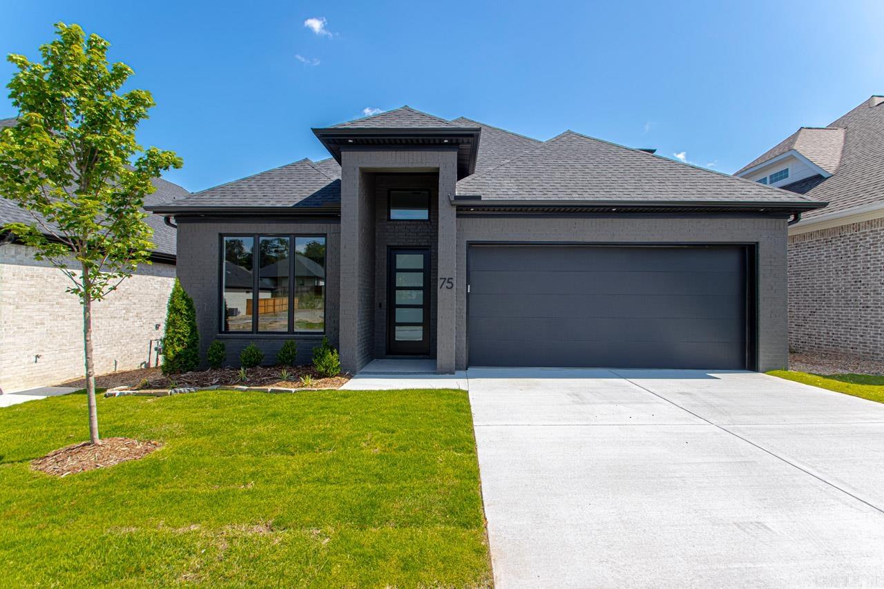 Step into luxury living with this meticulously crafted new construction home! Quality and comfort unite in this stunning residence, showcasing an inviting open floor plan that seamlessly integrates the living, dining, and kitchen areas – an ideal setting for modern living and entertaining. Featuring 4 spacious bedrooms and 3 luxurious full bathrooms, along with a convenient half bath, this home provides both elegance and functionality. On the main level, discover 2 bedrooms, each with its own private bathroom, offering unparalleled convenience and accessibility. The kitchen is a chef's dream, equipped with sleek stainless steel appliances that elevate your culinary experience. This new construction home promises a lifestyle of comfort, convenience, and luxury. Enjoy an abundance of natural light streaming through large picture windows, creating a bright and airy atmosphere. Step outside to the covered patio, an idyllic space for entertaining guests or simply unwinding in the privacy of your fully fenced backyard. Schedule your viewing today and embark on a journey towards a life of unparalleled comfort and style.