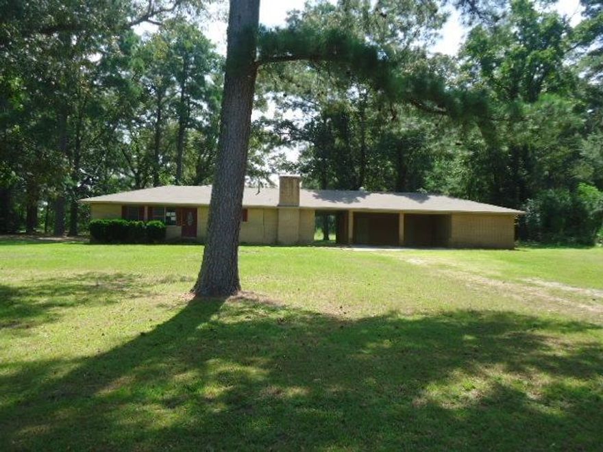 HUD Owned Property:  Case # 031-336216.  HUD Homes are sold AS-IS, Where Is, with no representations, warranties or disclosures.  Ask your agent for more details and submit offers on www.hudhomestore.com.  Managed by www.mmrem.com.  FHA Financing:  IE (Insured Escrow)  Deed conveyed by Special Warranty Deed or its equivalent.  Square Footage per FHA Appraisal. See agent remarks– ROOM TO RUN AND PLAY with 5 acres.  Extra storage area in the carport, den area as well as 3 beds/2 baths.