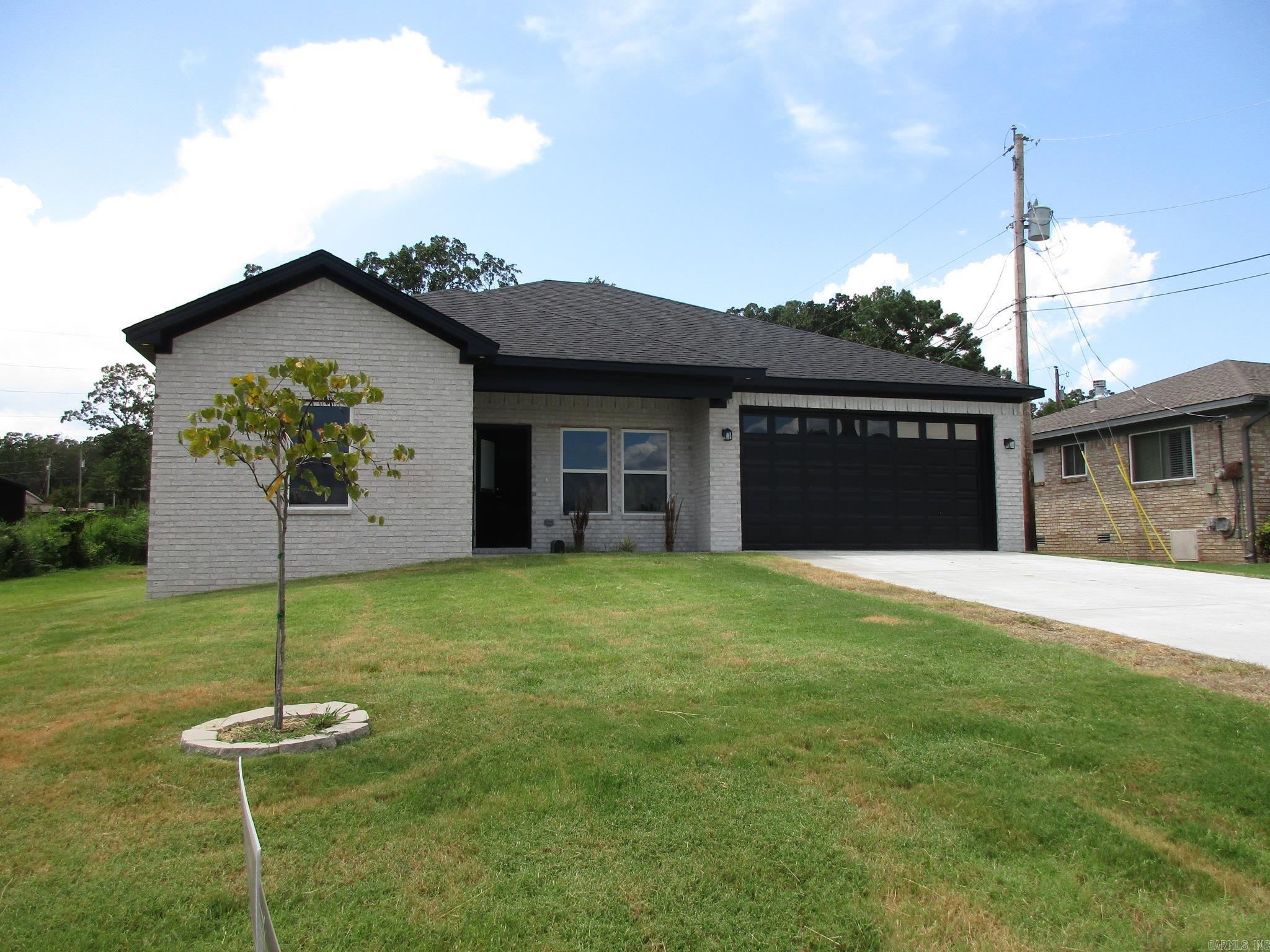Come and look at this beautiful, brand NEW house. Rare find, 4 bedrooms, 2 bathrooms, ALL brick house. The pictures don't make justice to this house. No carpet, tile and luxury vinyl thru the house. Also a spacious back yard. This house is located in very accessible location. You want to be downtown, and in 15 min. aprox. you can be there. You want West Little Rock, 15-20 minutes. Great way to get to Conway in the mornings. Also, Burns Park is around the corner and the River Park in 10 minutes. Park Plaza Mall 15 minutes, schools and restaurants around the area from NLR, Maumelle or WLR. Too much to list here. Call for appointment to see it. TAMBIEN ATENDEMOS EN ESPAĆOL, LLAME, CONSULTAS SIN COMPROMISO... Agents, see remarks