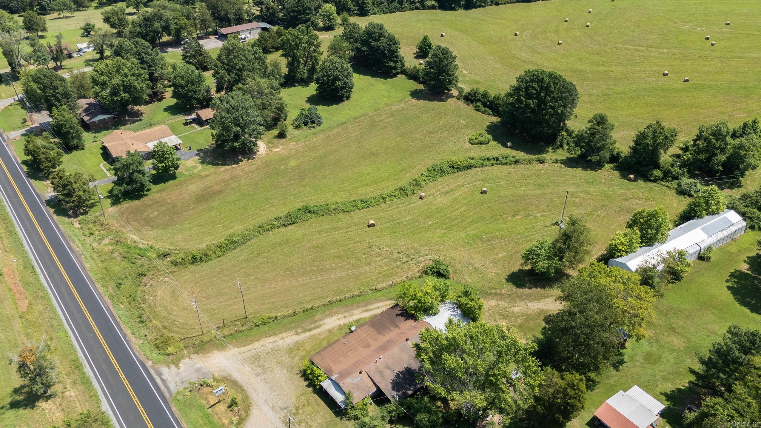 Metes & Bounds - Land