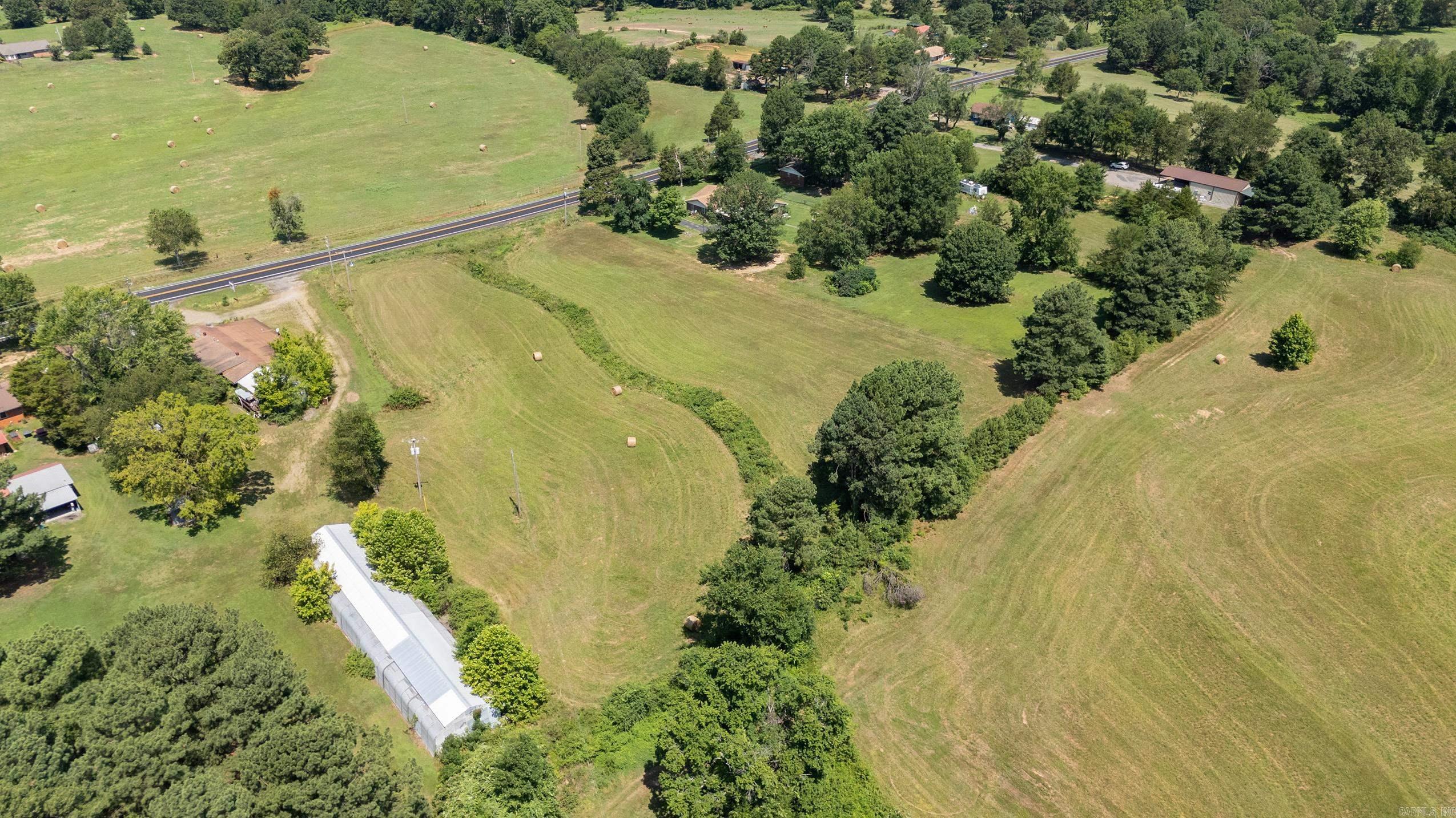 Metes & Bounds - Land