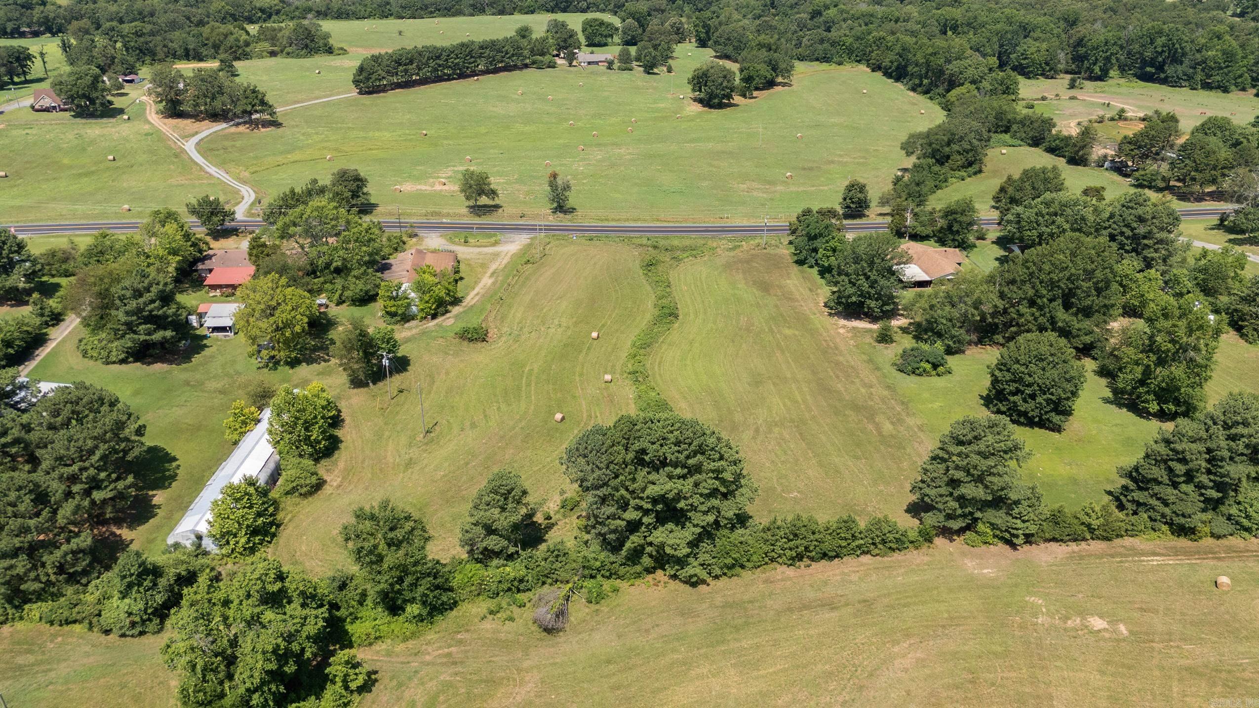 Metes & Bounds - Land