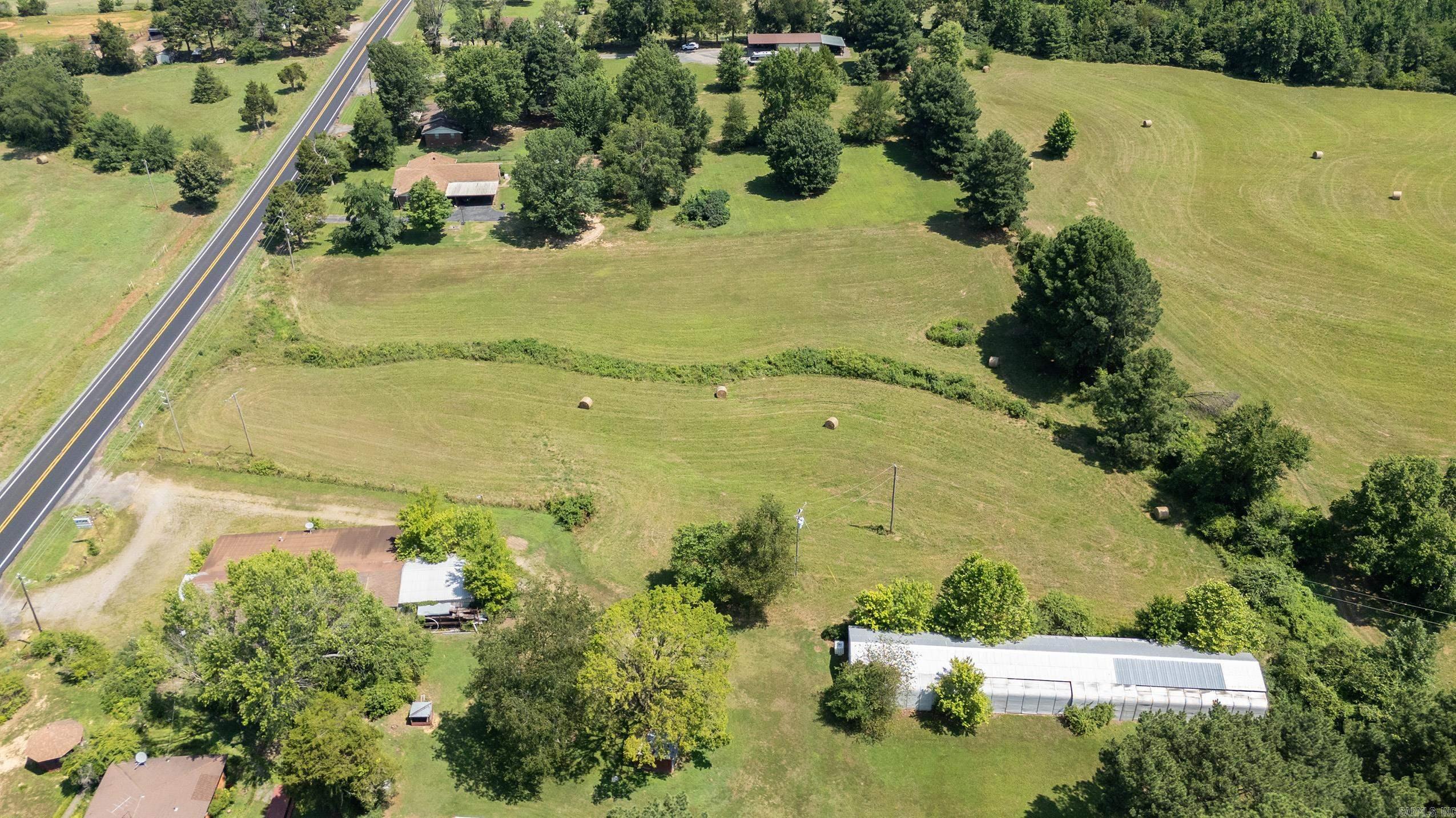 Metes & Bounds - Land