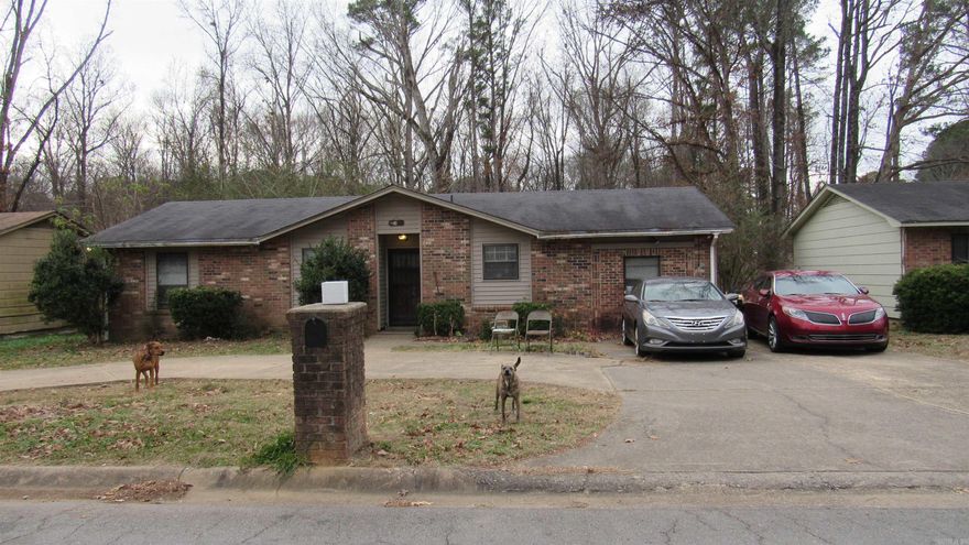 Great investment property in a small community.