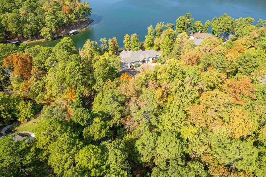 Side by side lots with a view of Lake Cortez. View is from the front and the back of the home site. Ask about both lots 1 and 3.   These lots have been hand selected by a premium builder here in HSV.  Please call for details!