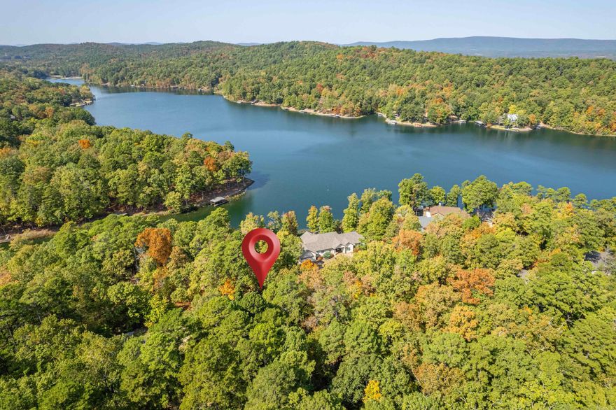 Side by side lots with a view of Lake Cortez. View is from the front and the back of the home site. Ask about both lots 1 and 3.   These lots have been hand selected by a premium builder here in HSV.  Please call for details!