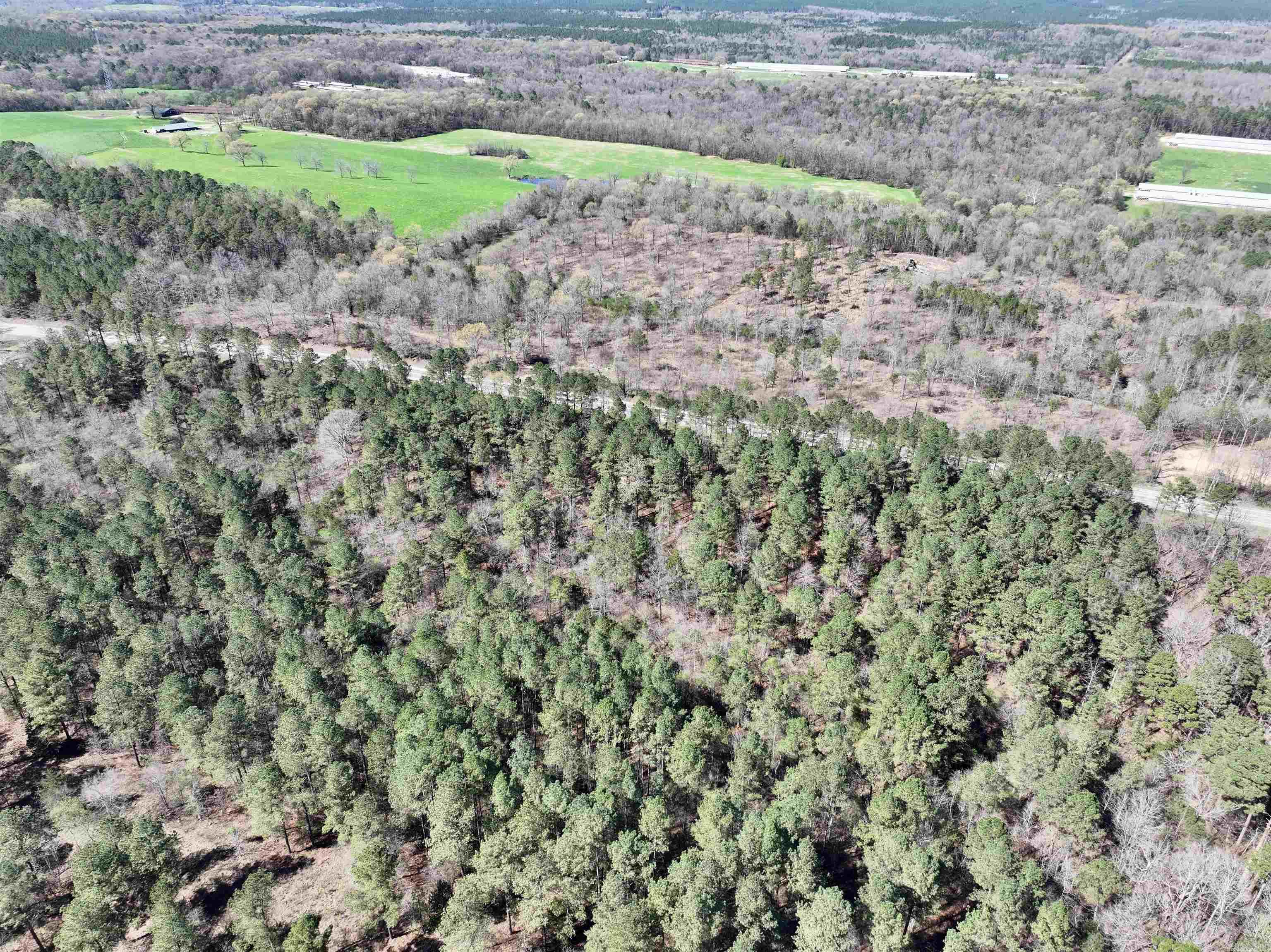 Metes & Bounds - Land