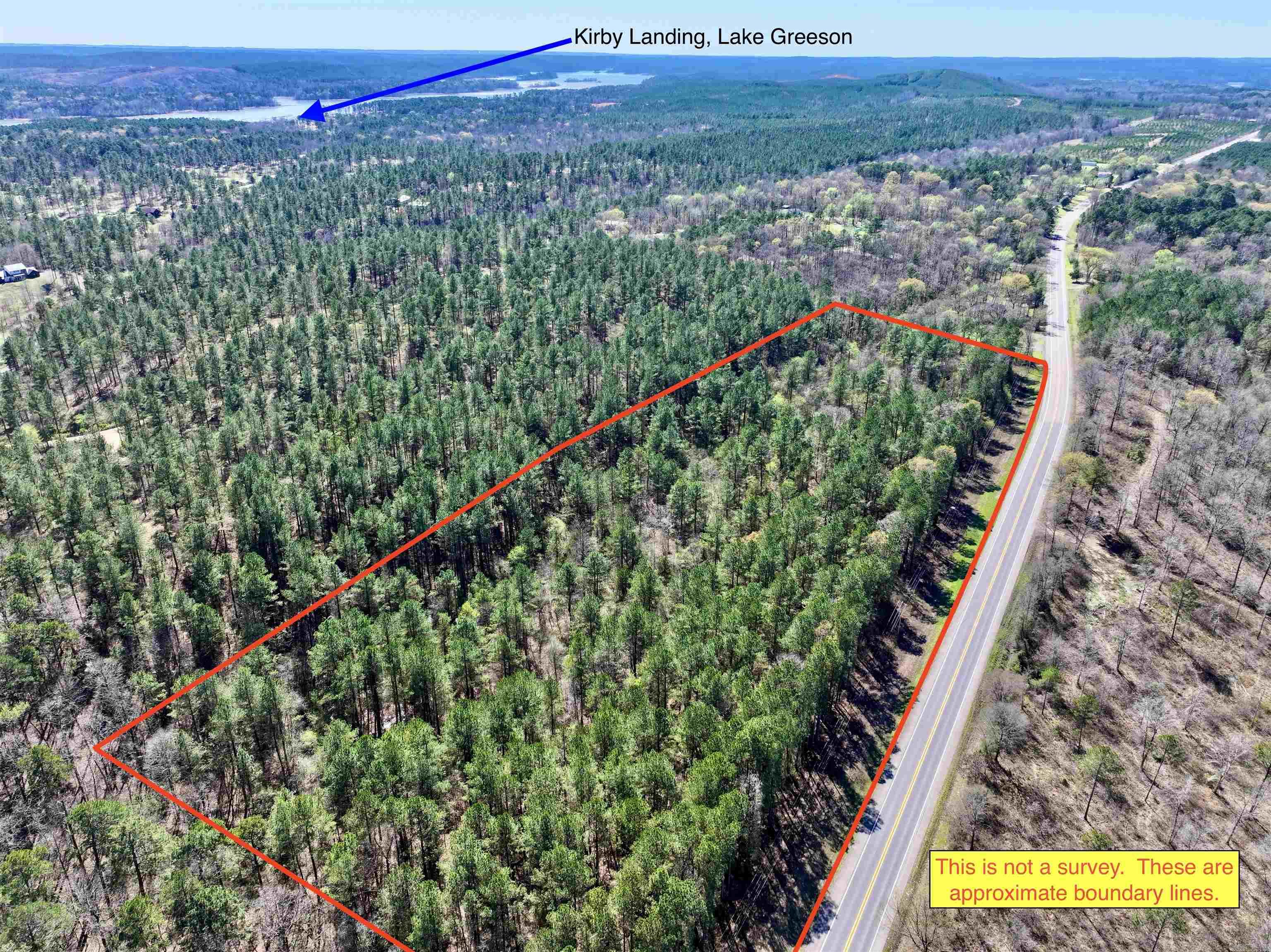 Metes & Bounds - Land