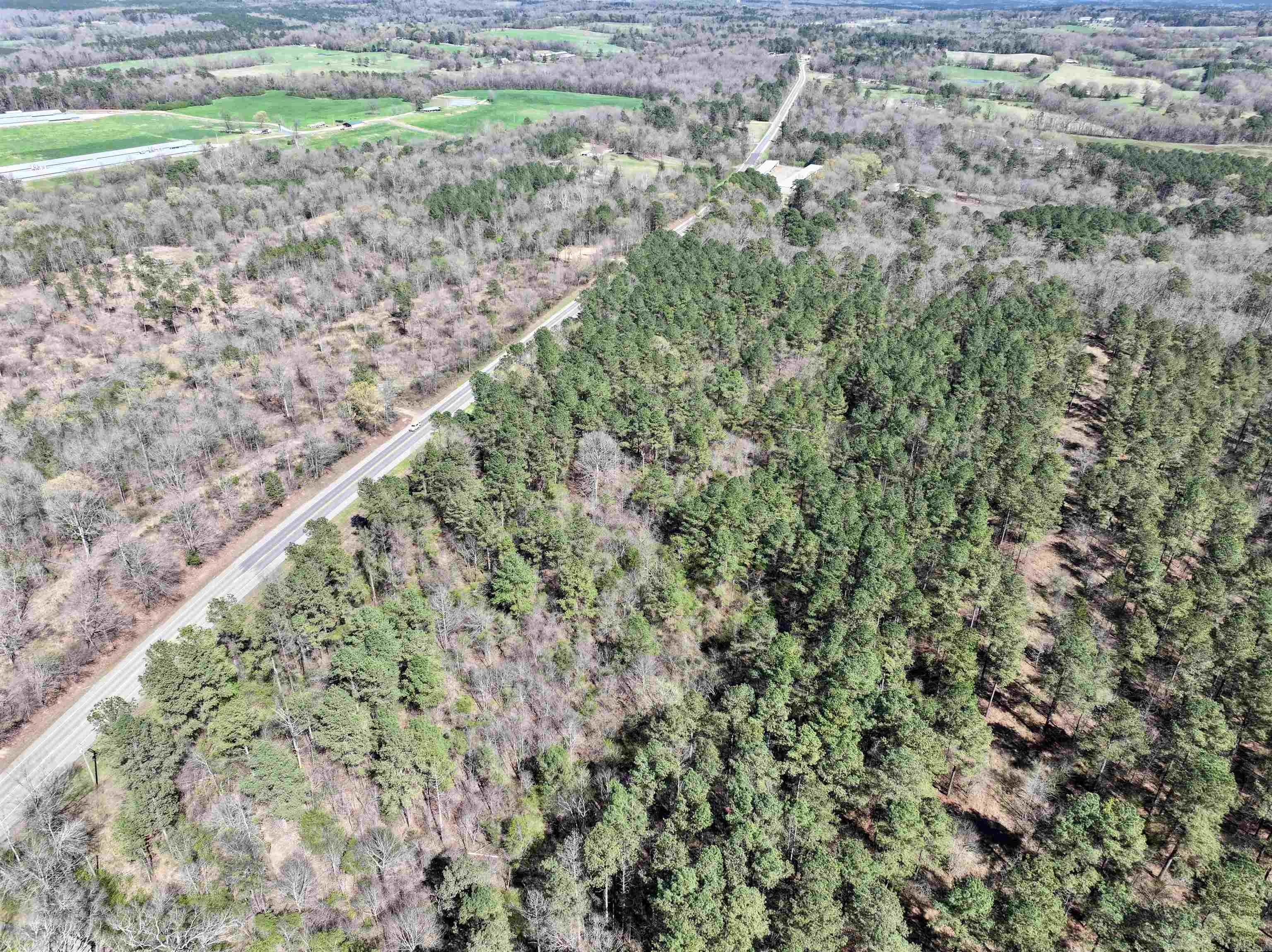 Metes & Bounds - Land