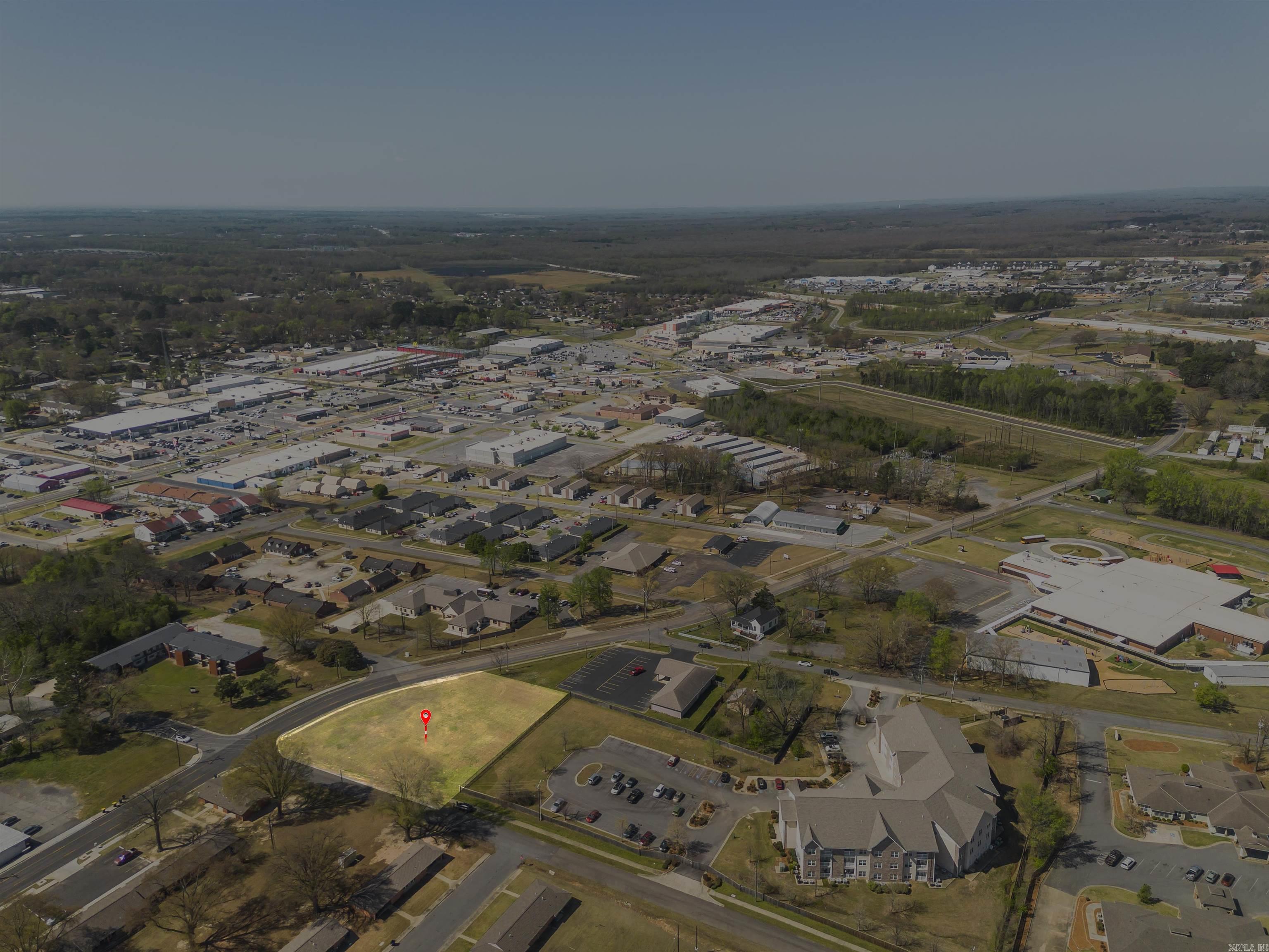 Cabot City Area - Commercial Sale