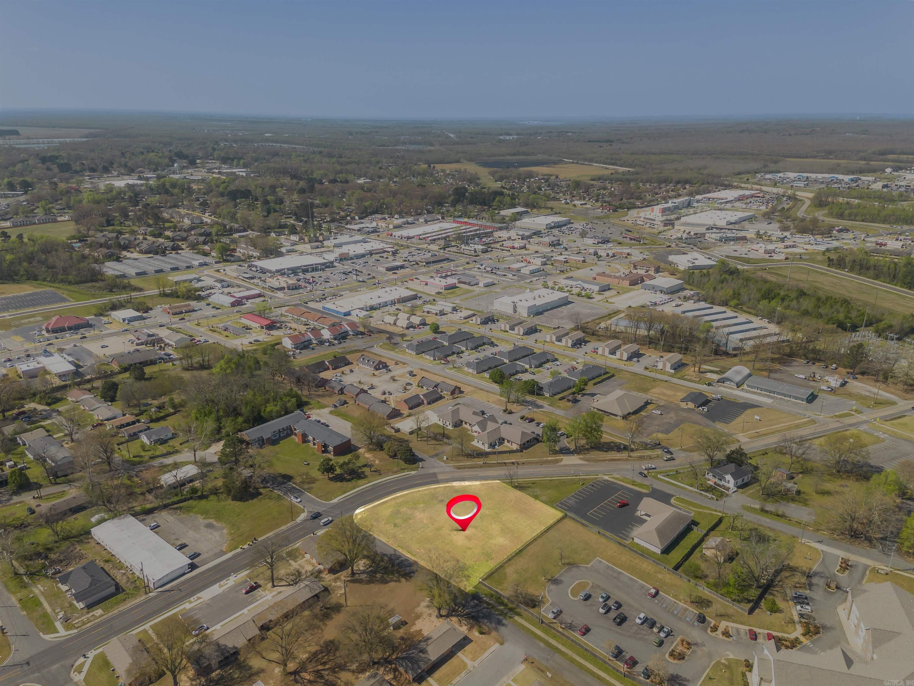 Cabot City Area - Commercial Sale