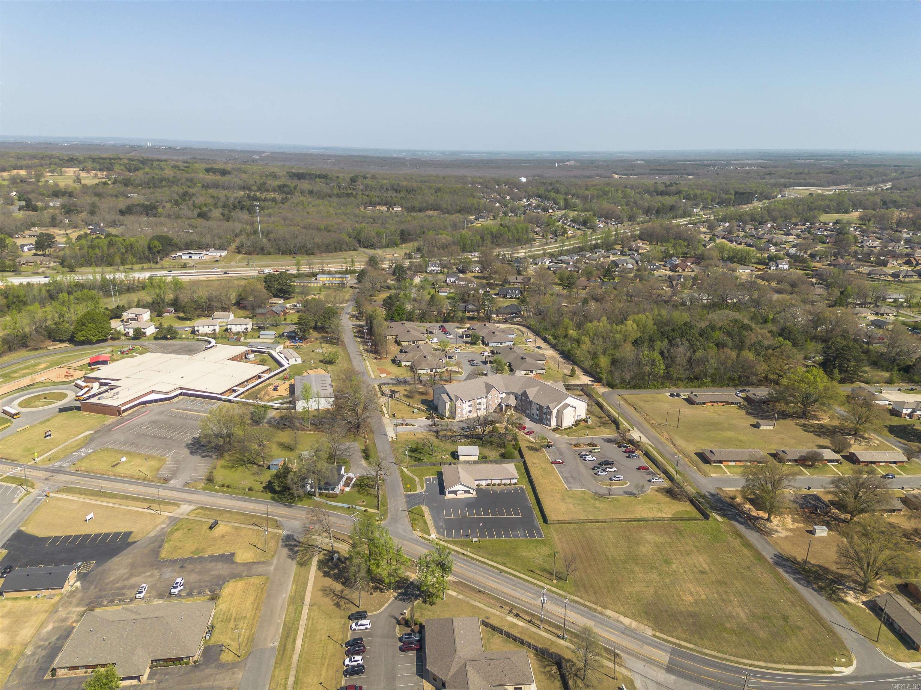 Cabot City Area - Commercial Sale