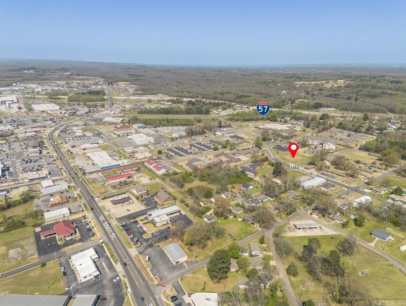 Cabot City Area - Commercial Sale