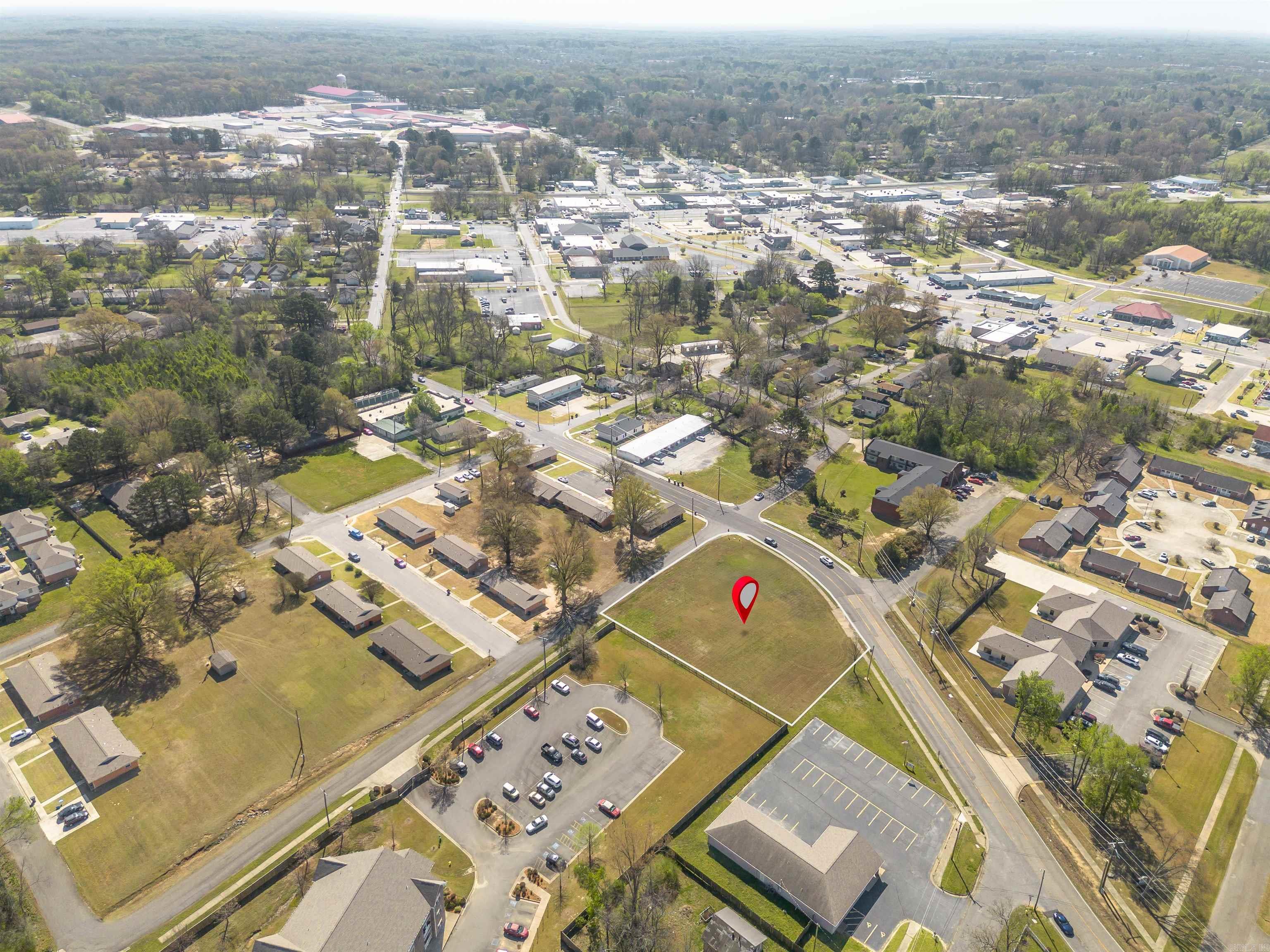 Cabot City Area - Commercial Sale