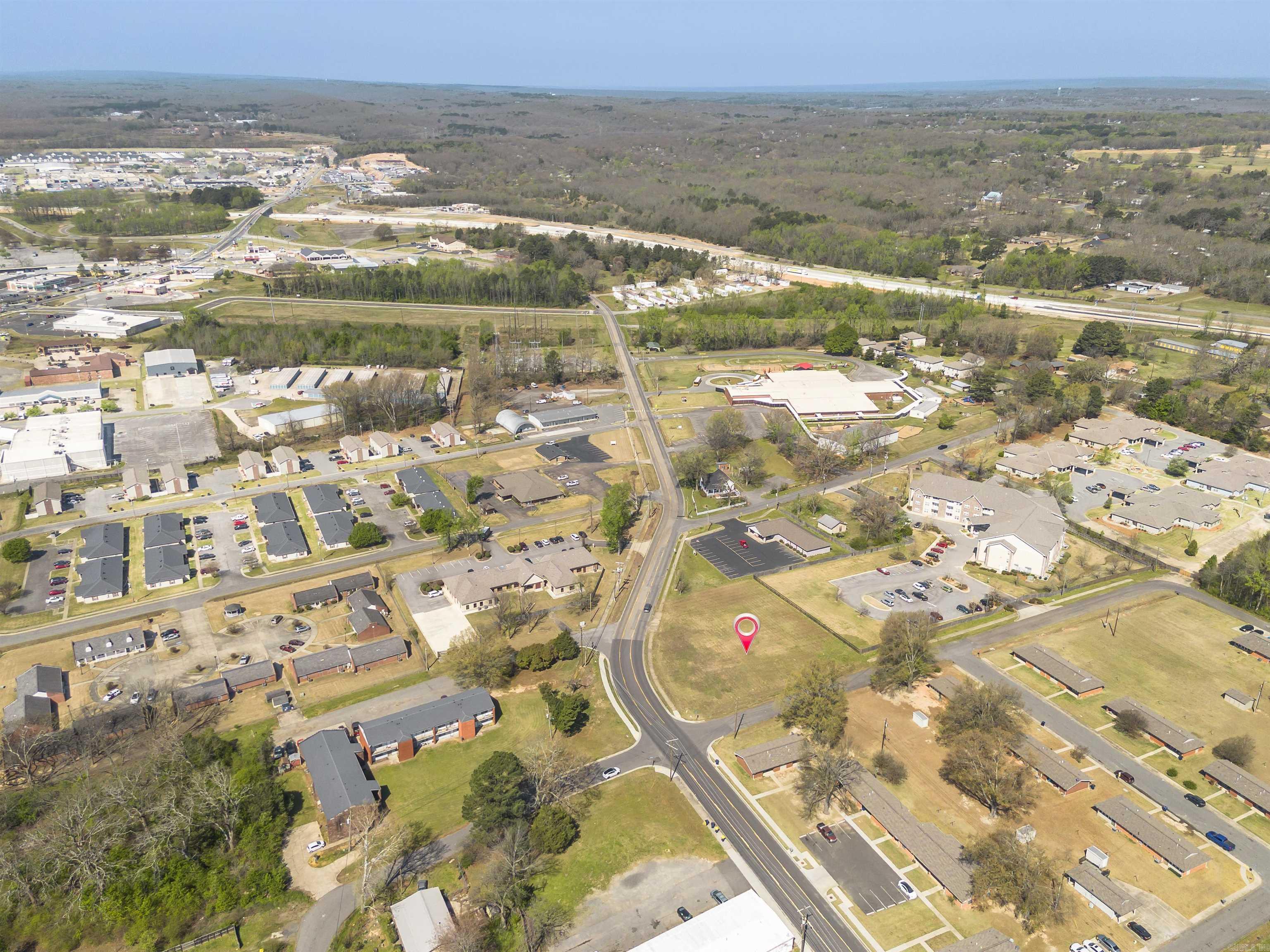 Cabot City Area - Commercial Sale