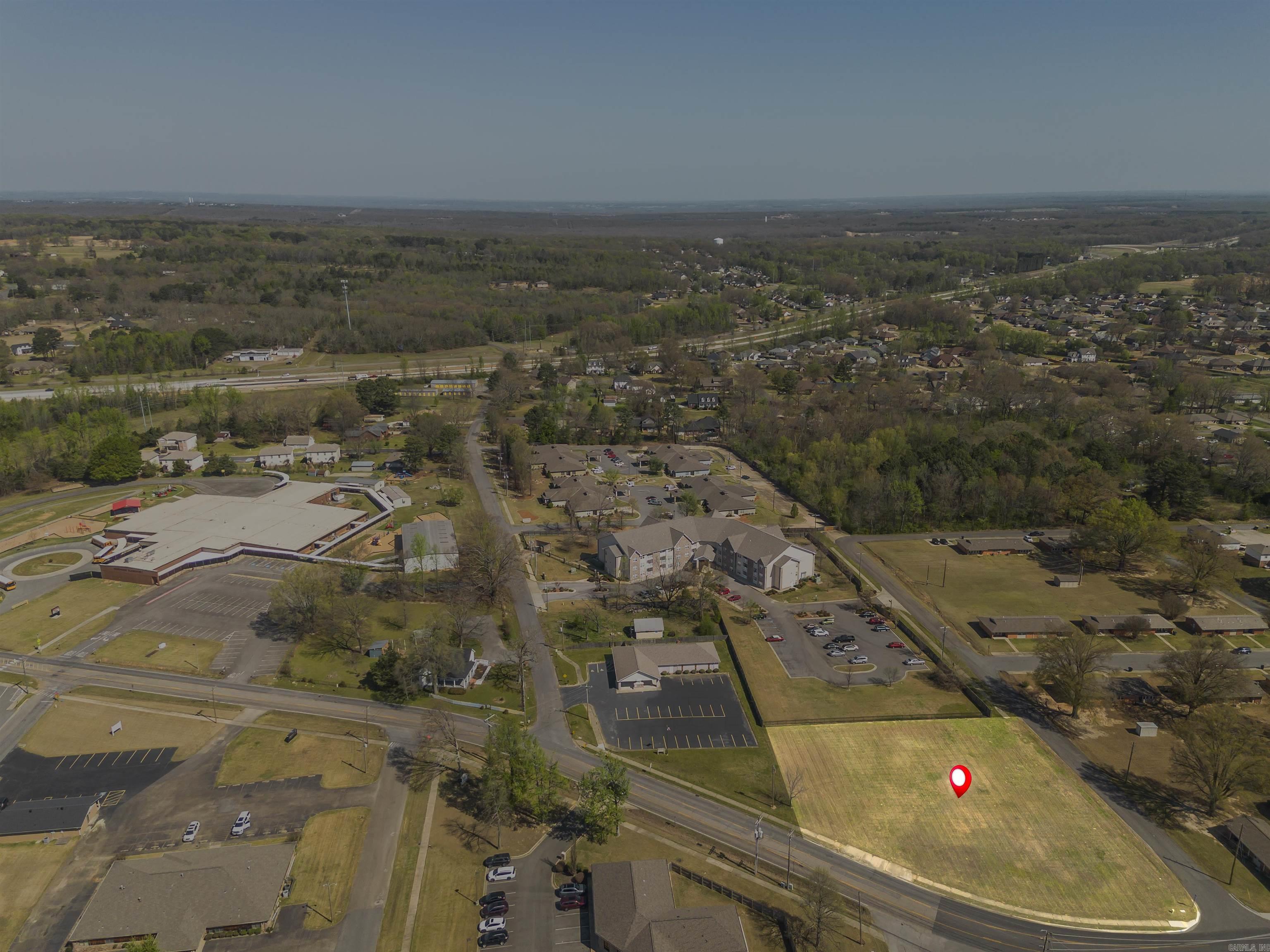 Cabot City Area - Commercial Sale