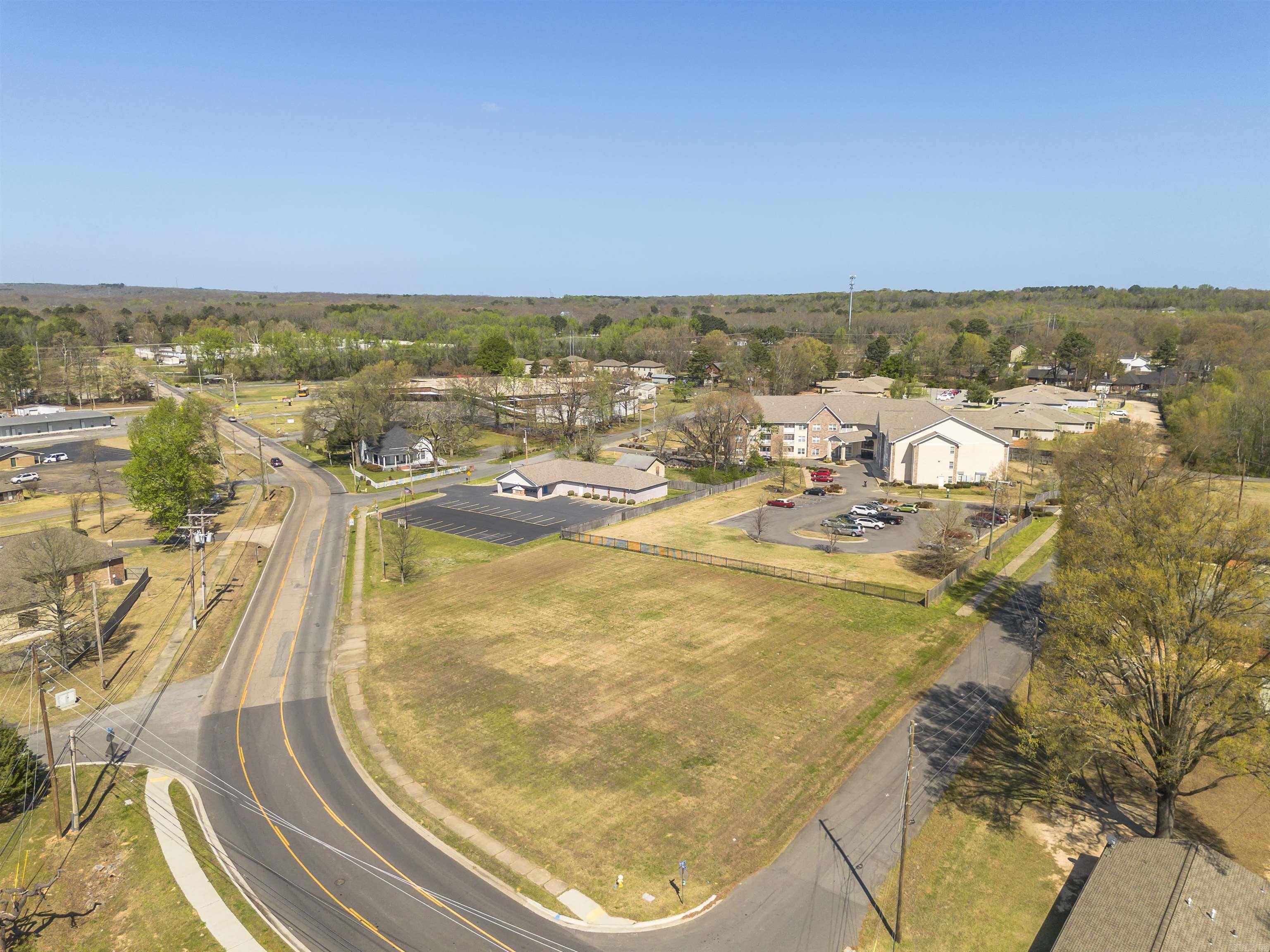 Cabot City Area - Commercial Sale