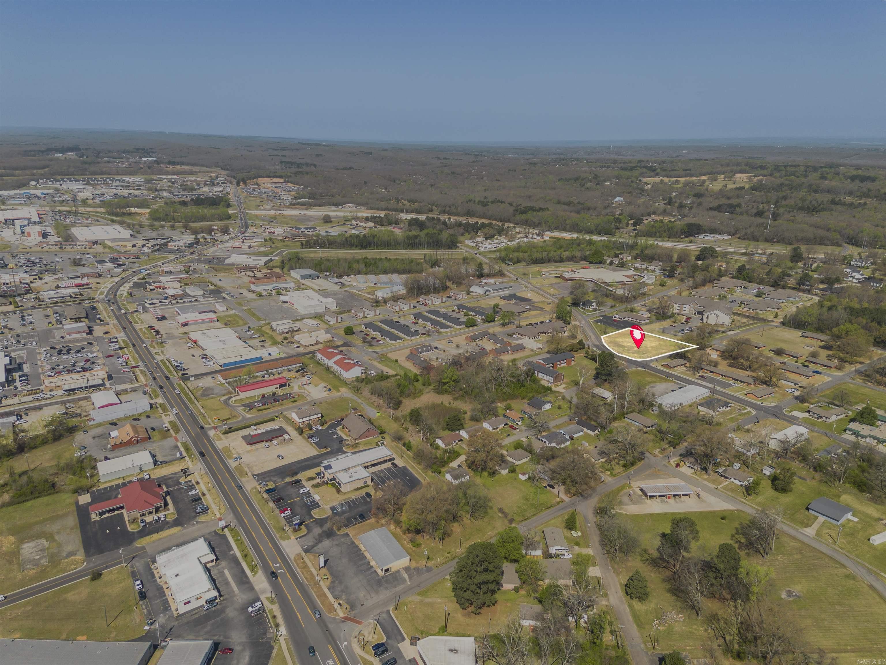 Cabot City Area - Commercial Sale