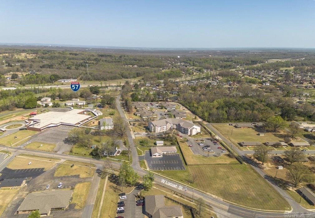 Cabot City Area - Commercial Sale