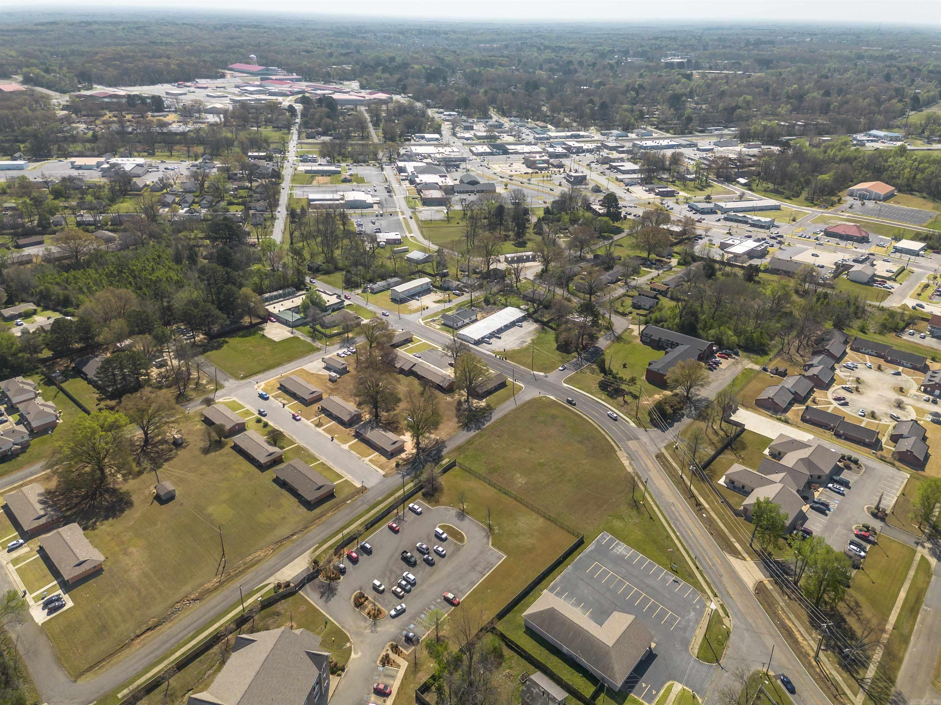 Cabot City Area - Commercial Sale